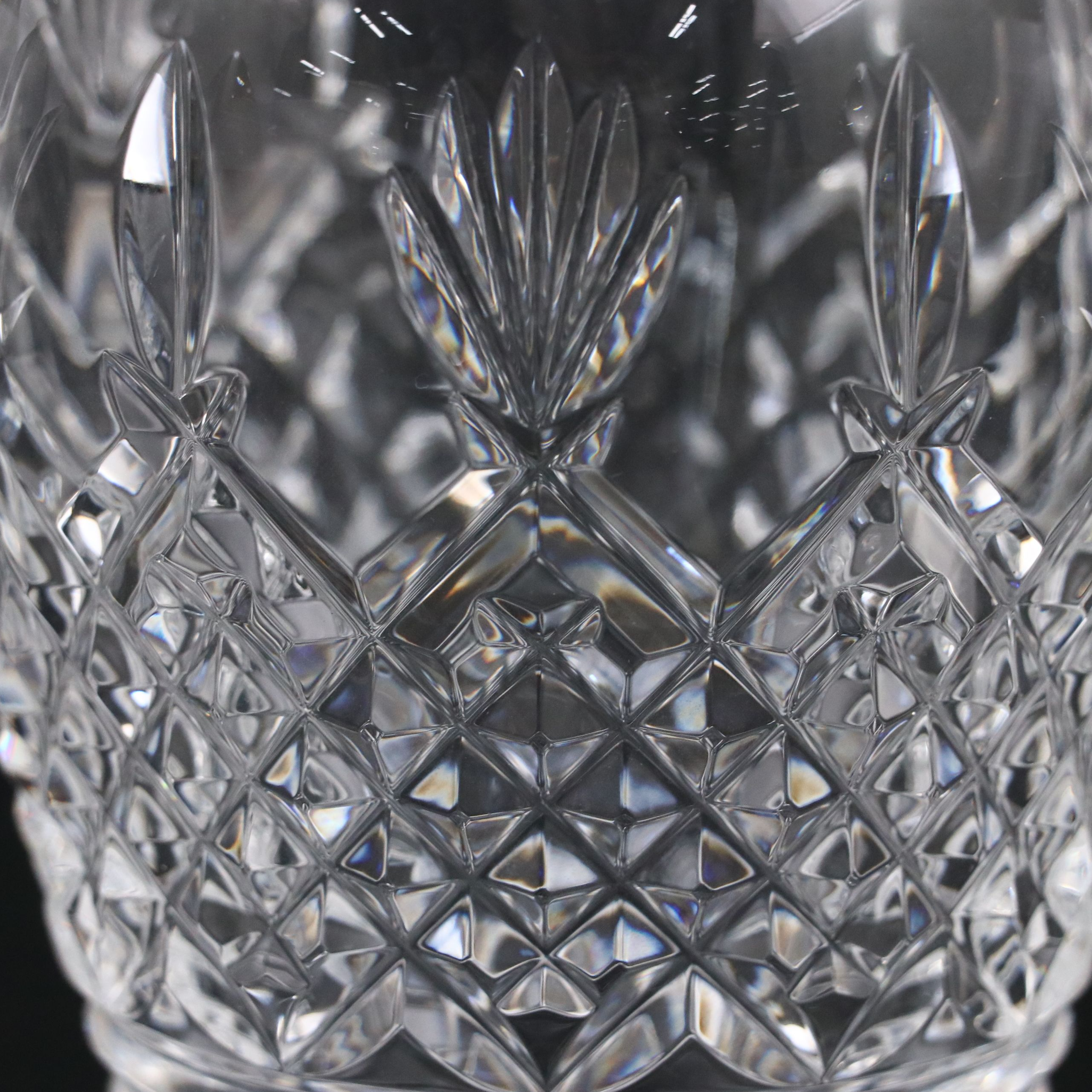 Waterford "Killarney" Crystal Vase