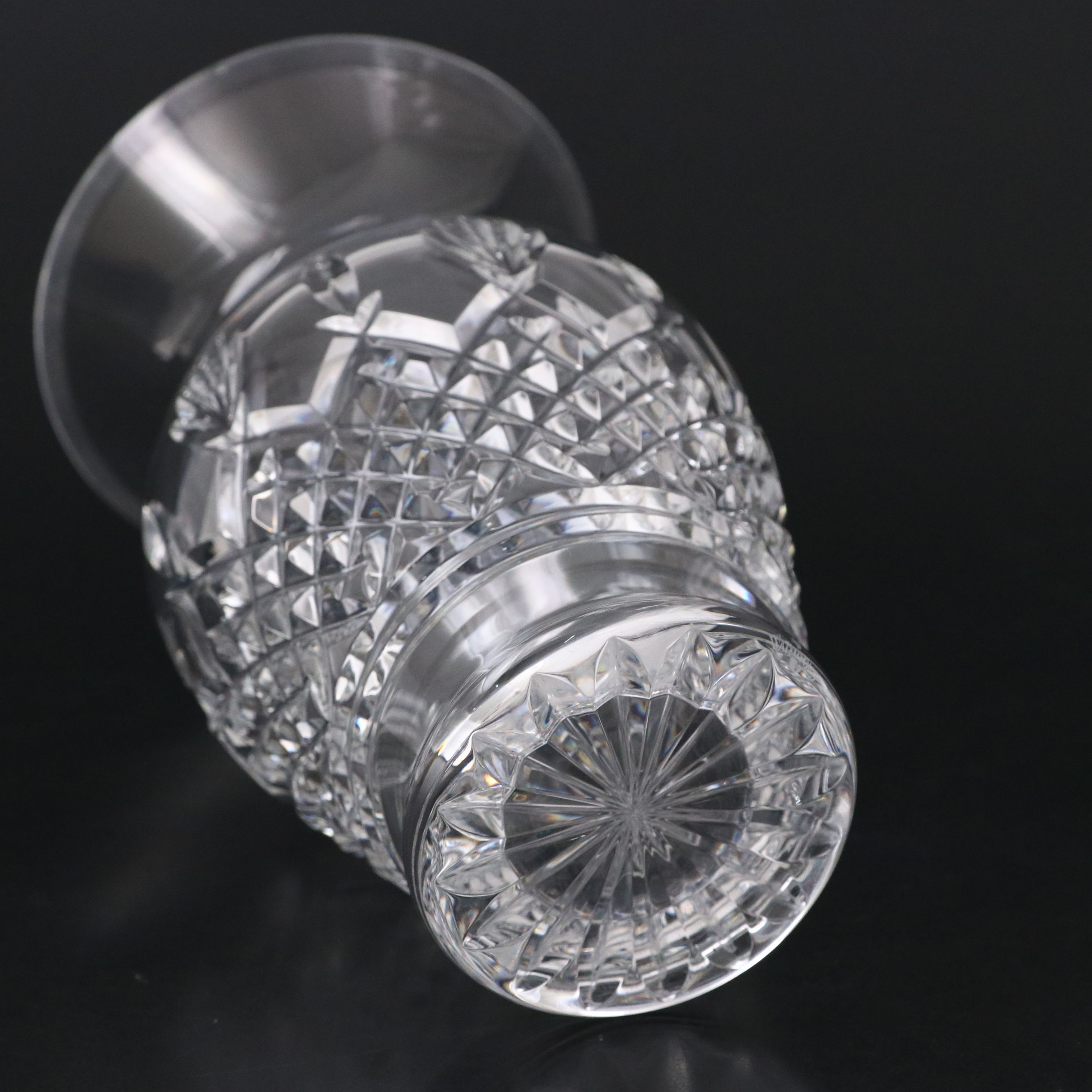 Waterford "Killarney" Crystal Vase