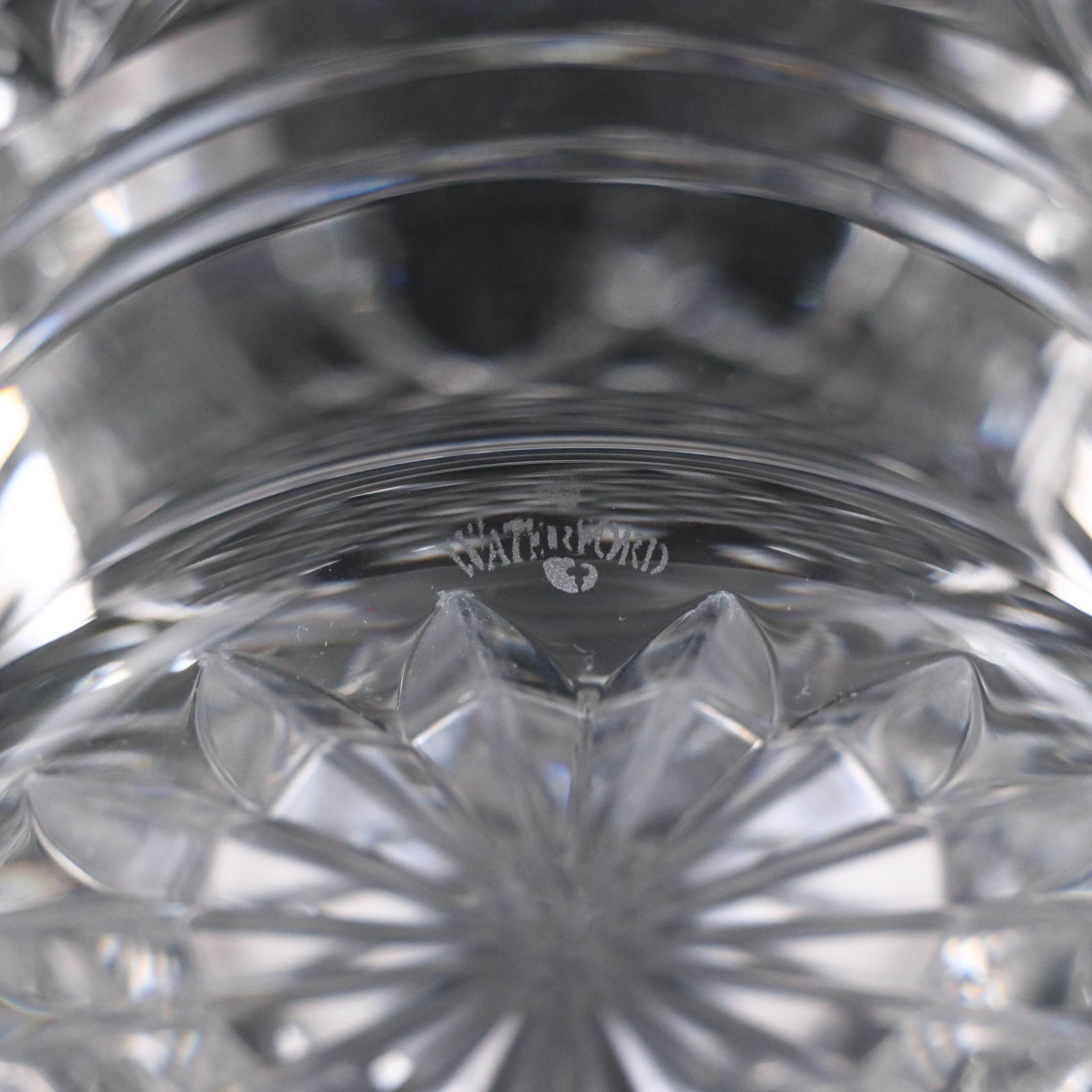 Waterford "Killarney" Crystal Vase