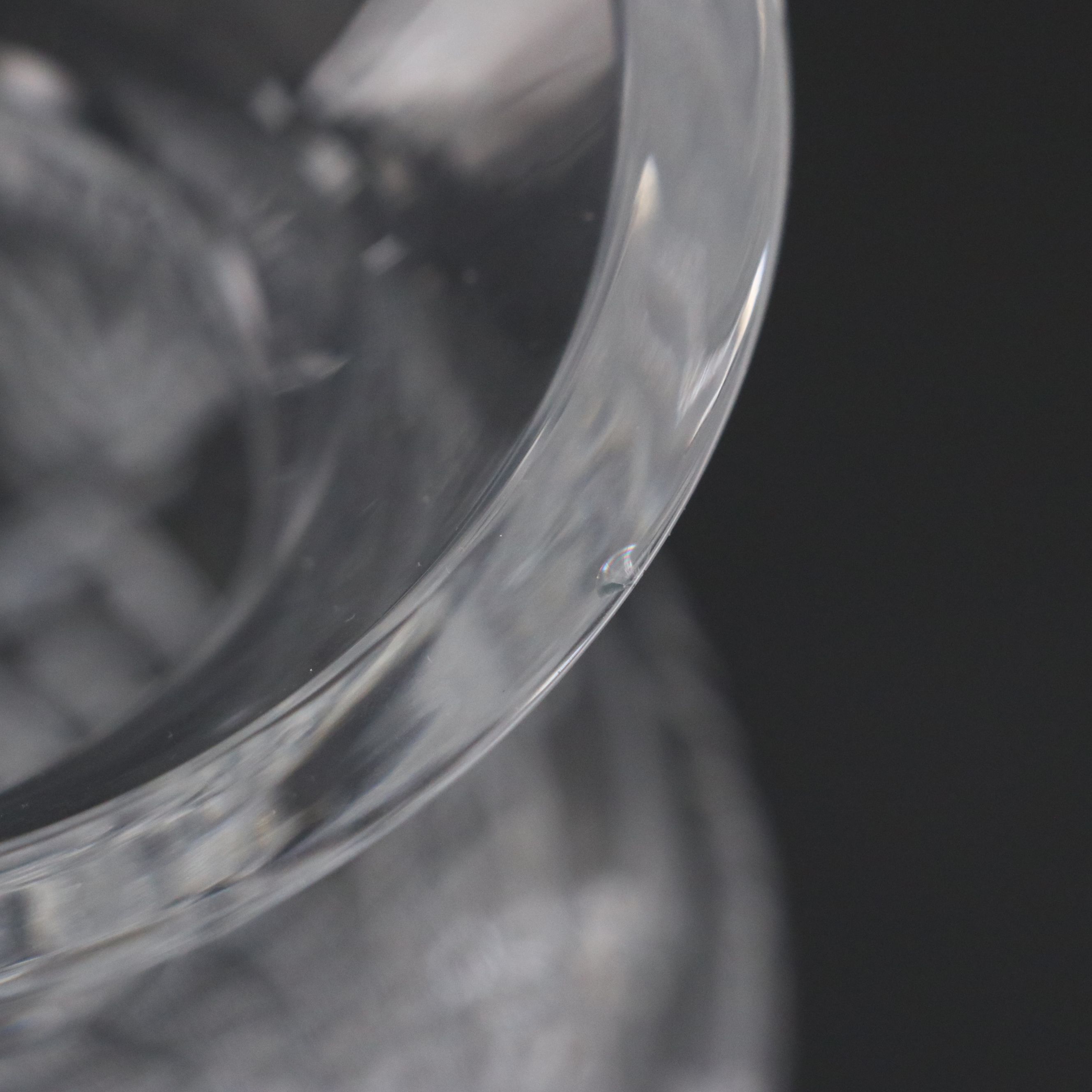 Waterford "Killarney" Crystal Vase