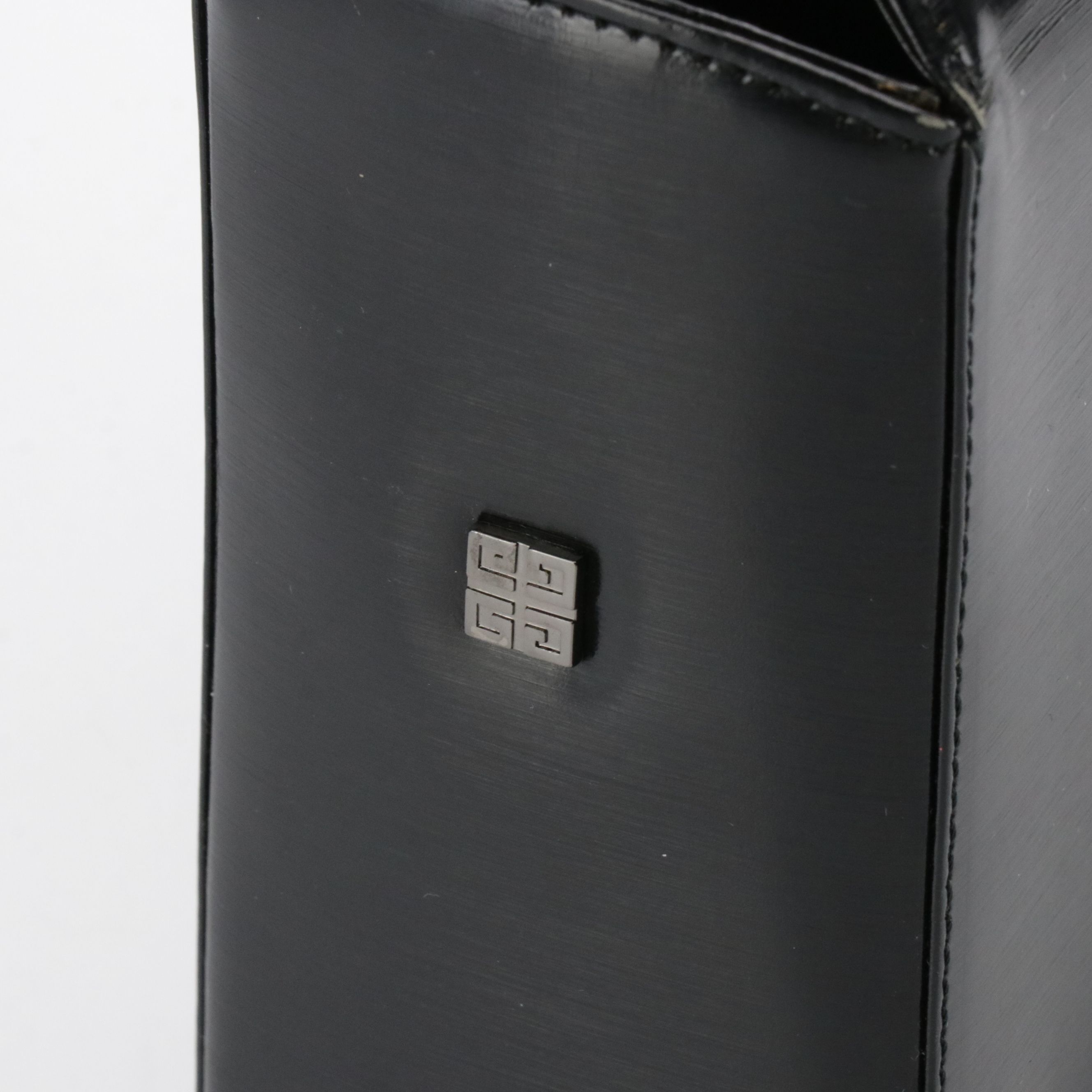 Givenchy 4G Formal Handbag in Black Leather