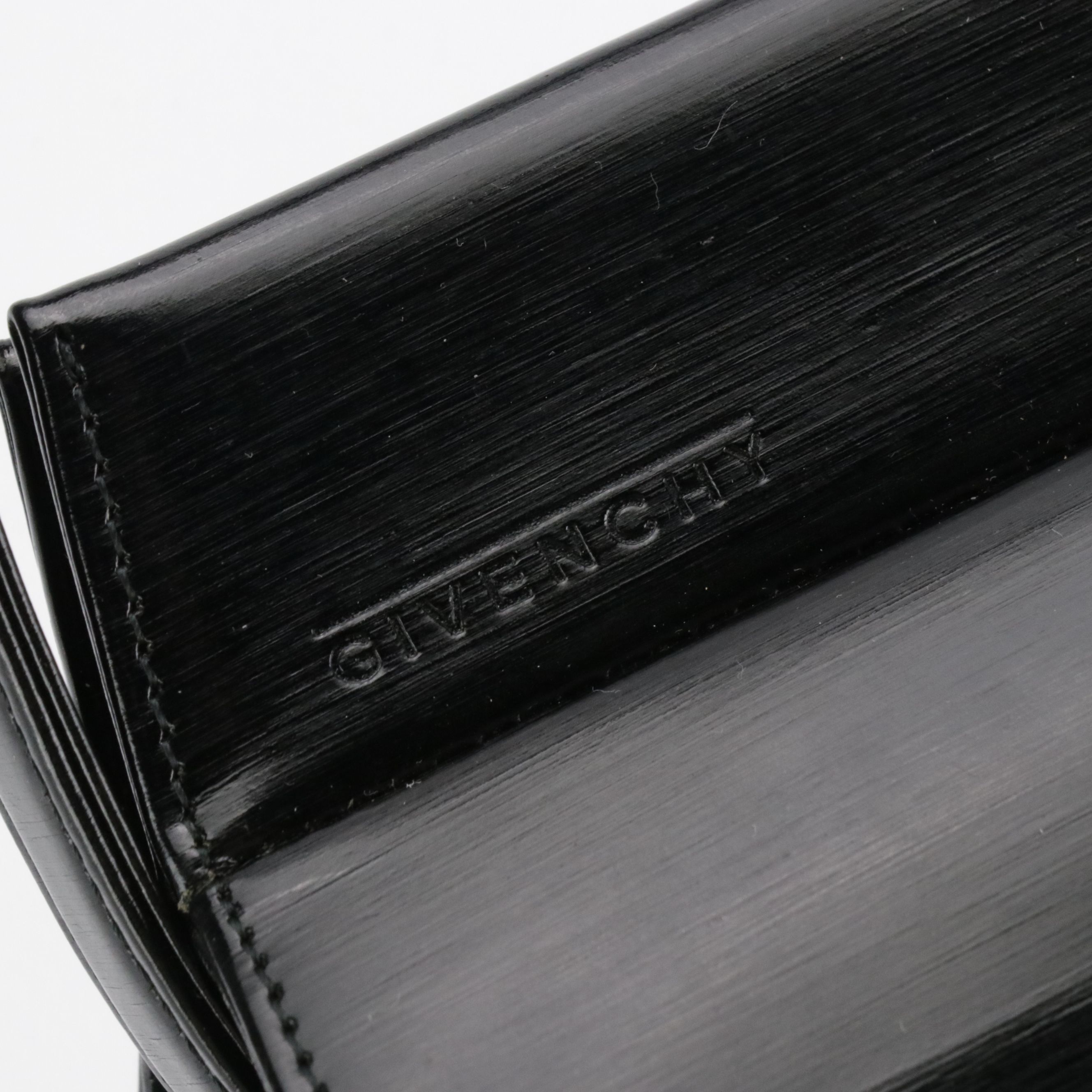 Givenchy 4G Formal Handbag in Black Leather