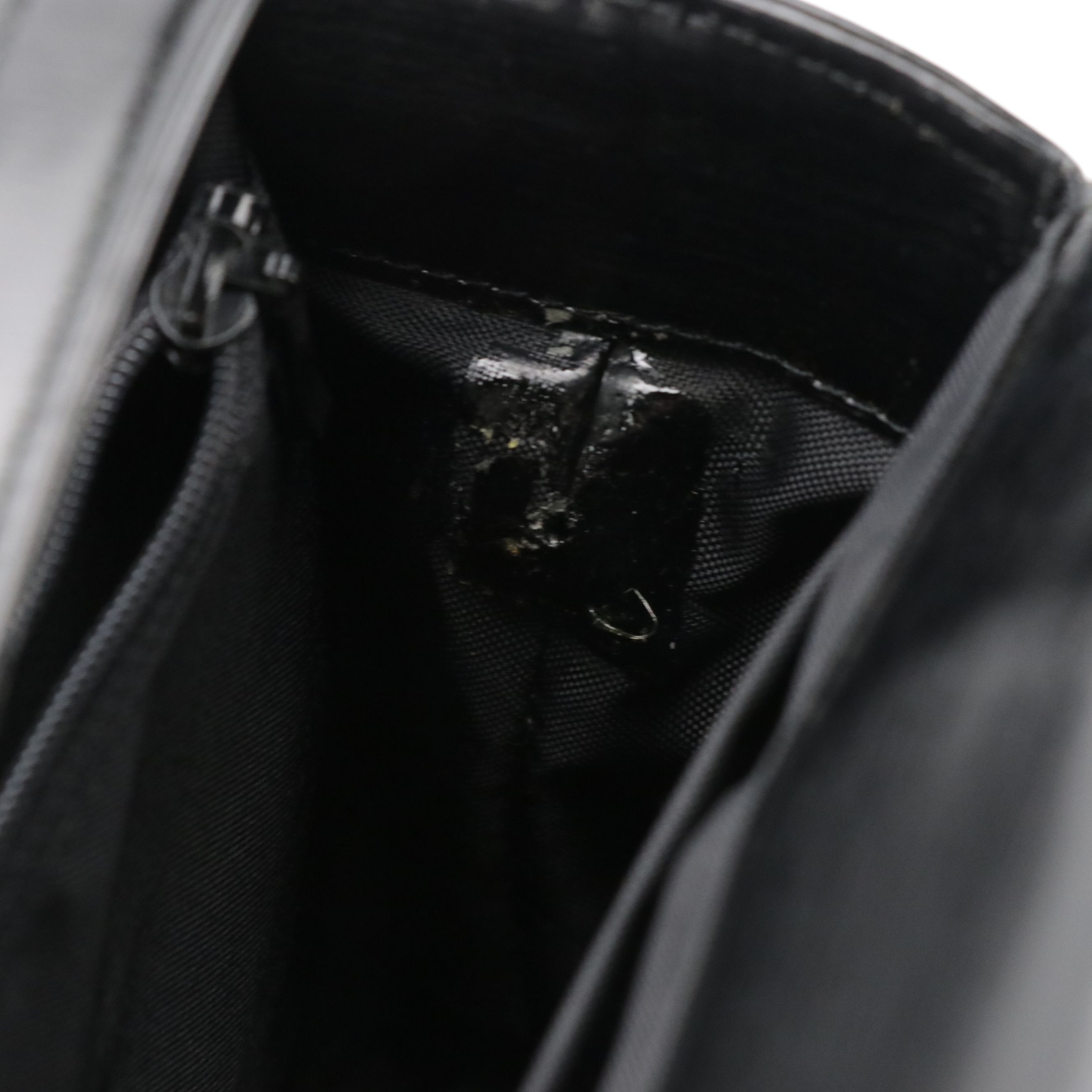 Givenchy 4G Formal Handbag in Black Leather