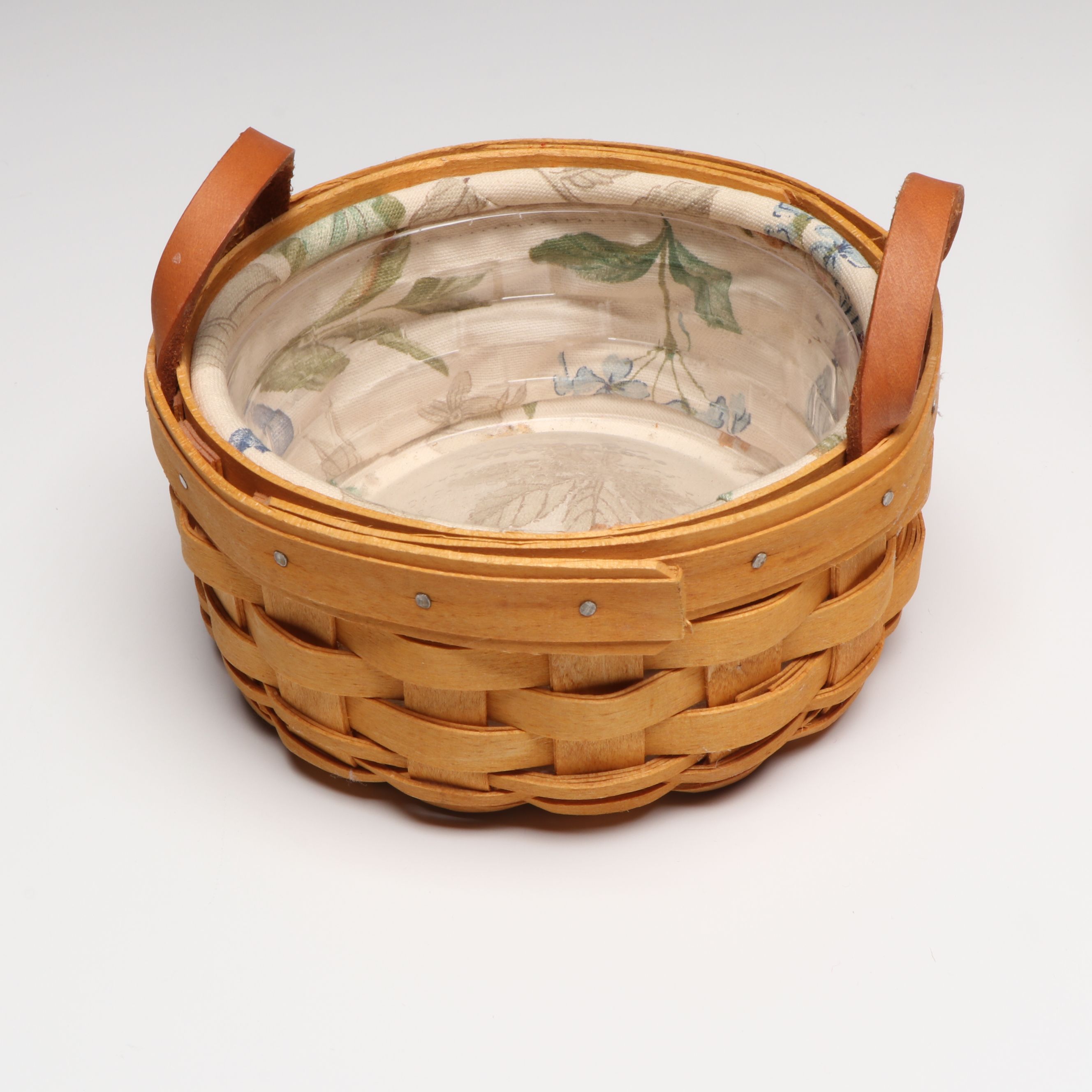 Longaberger Woven Baskets, Late 20th/Early 21st Century