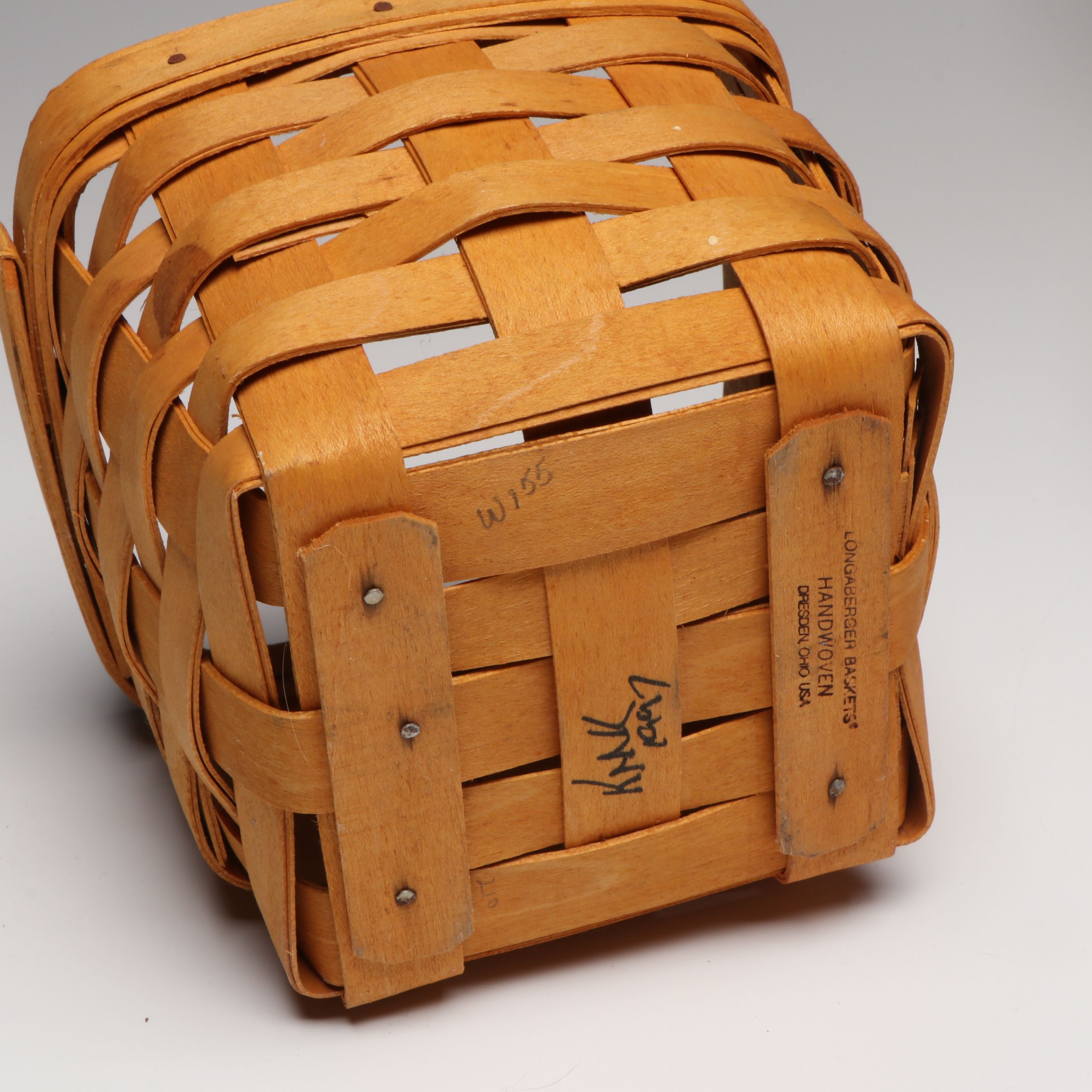 Longaberger Woven Baskets, Late 20th/Early 21st Century