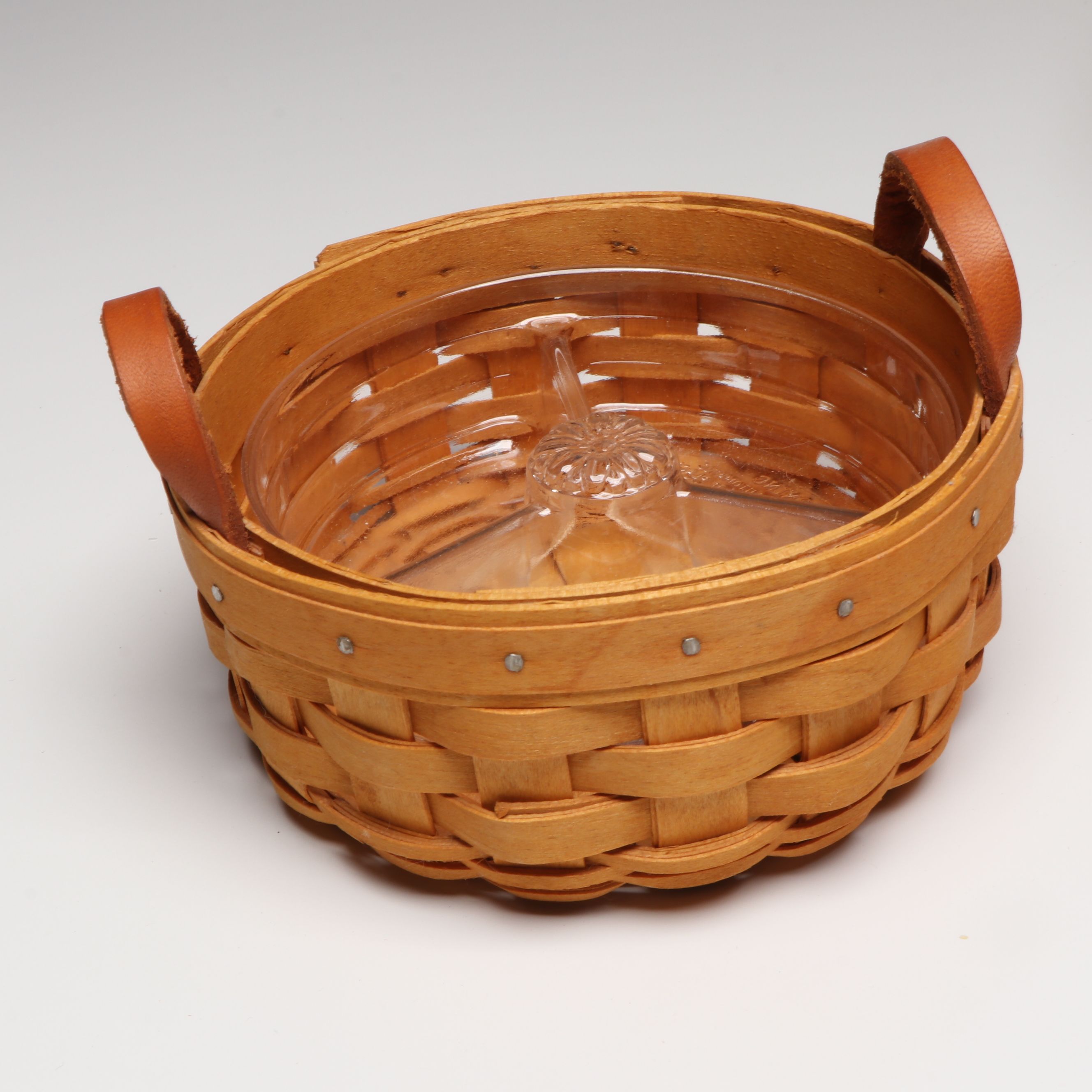 Longaberger Woven Baskets, Late 20th/Early 21st Century