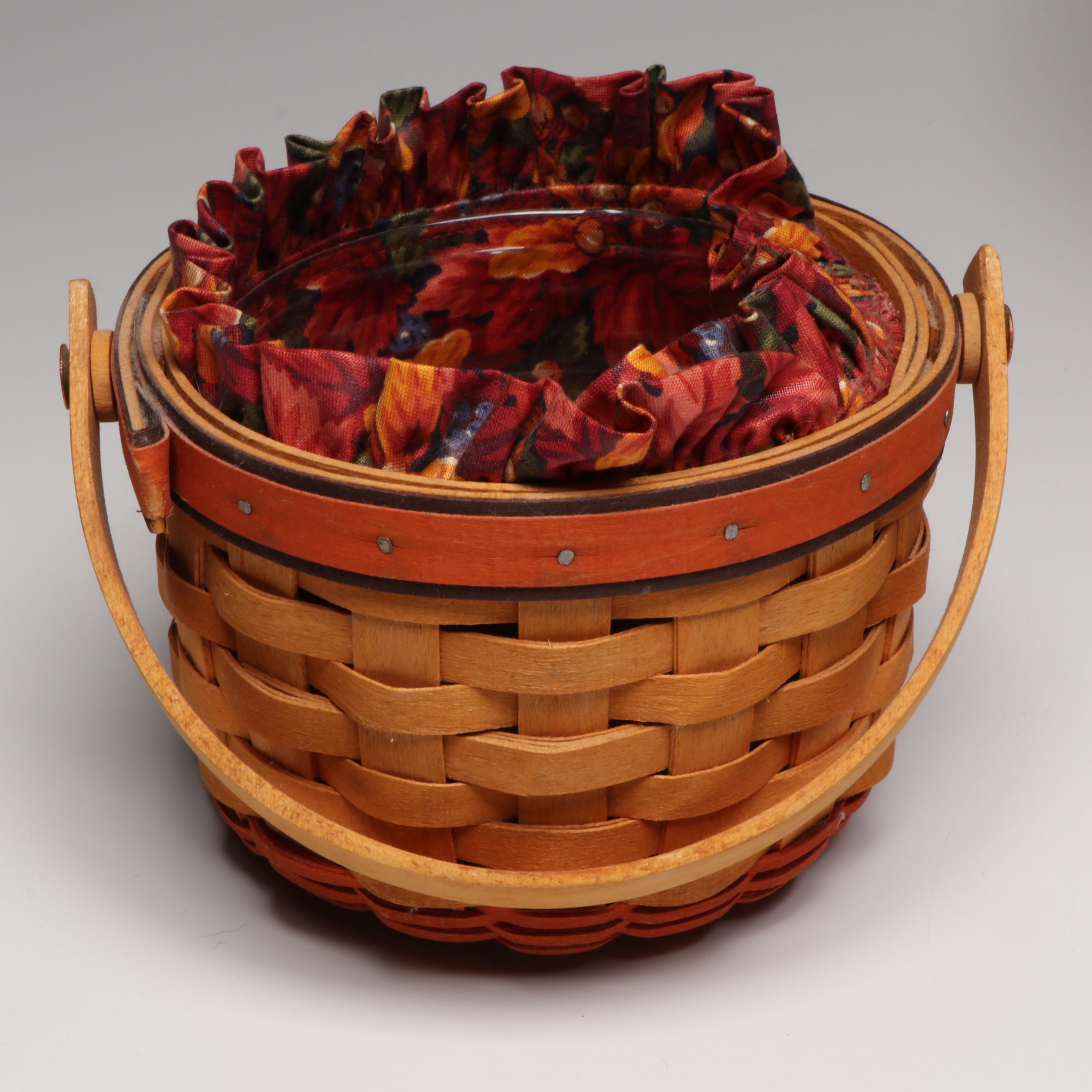 Longaberger Woven Baskets, Late 20th/Early 21st Century