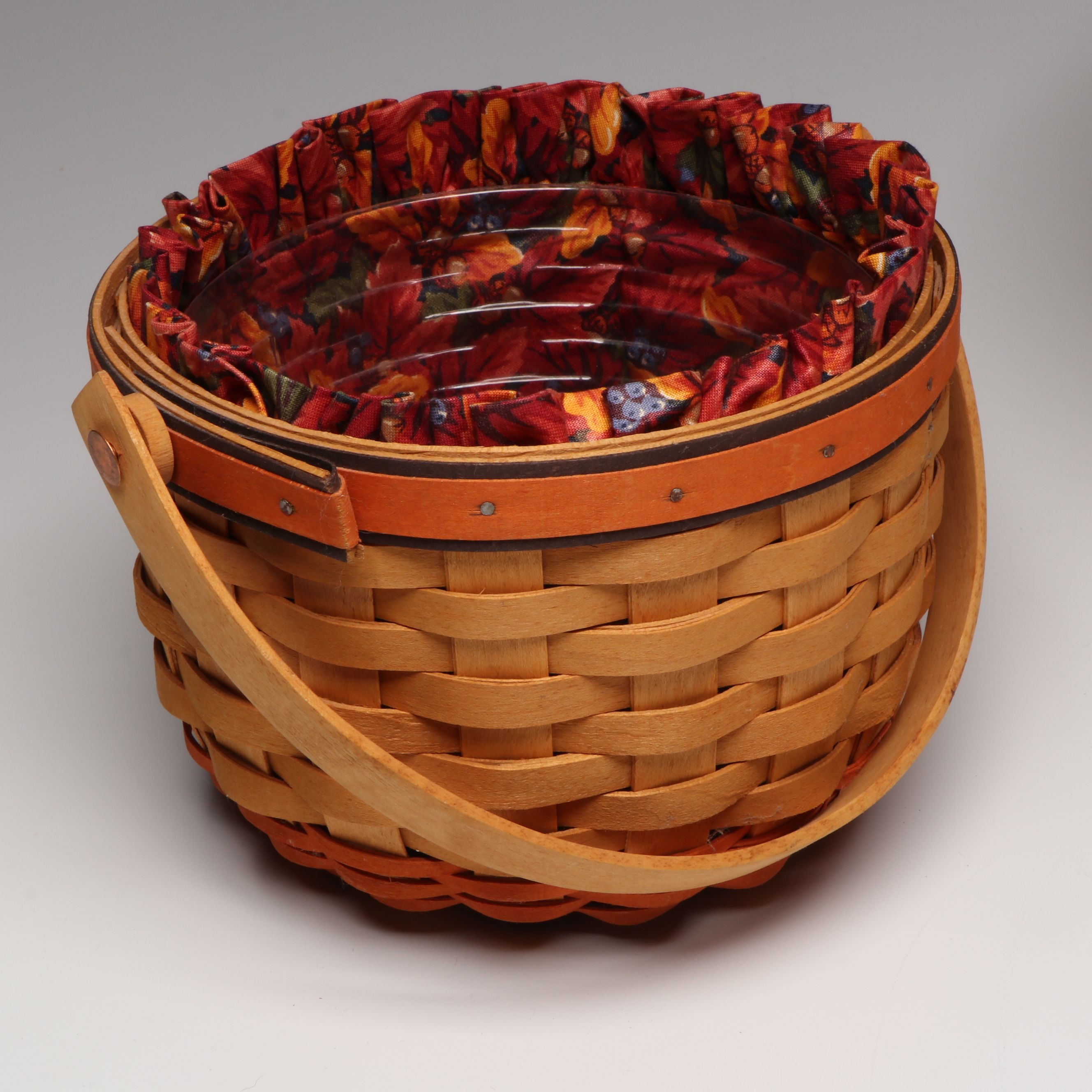 Longaberger Woven Baskets, Late 20th/Early 21st Century