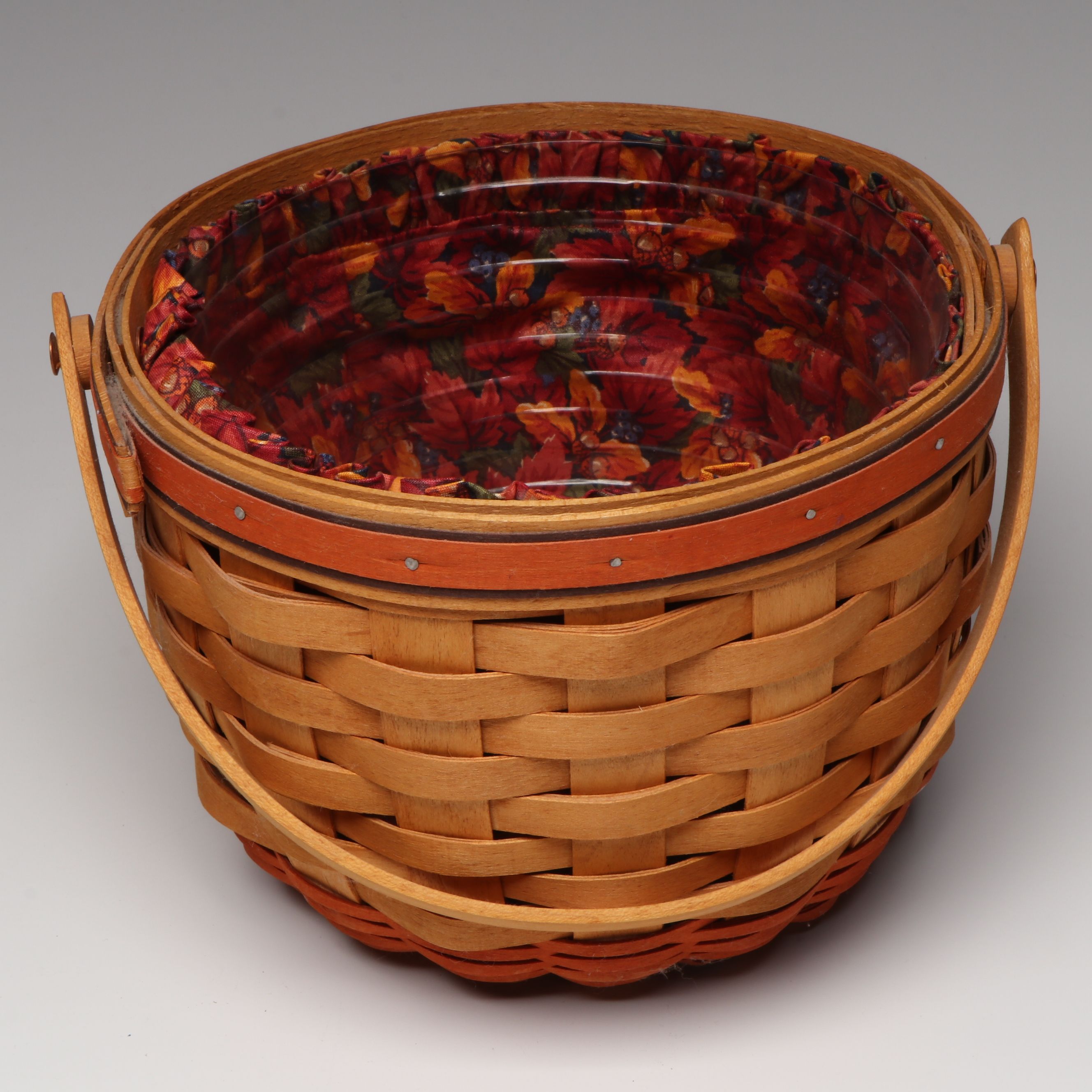 Longaberger Woven Baskets, Late 20th/Early 21st Century