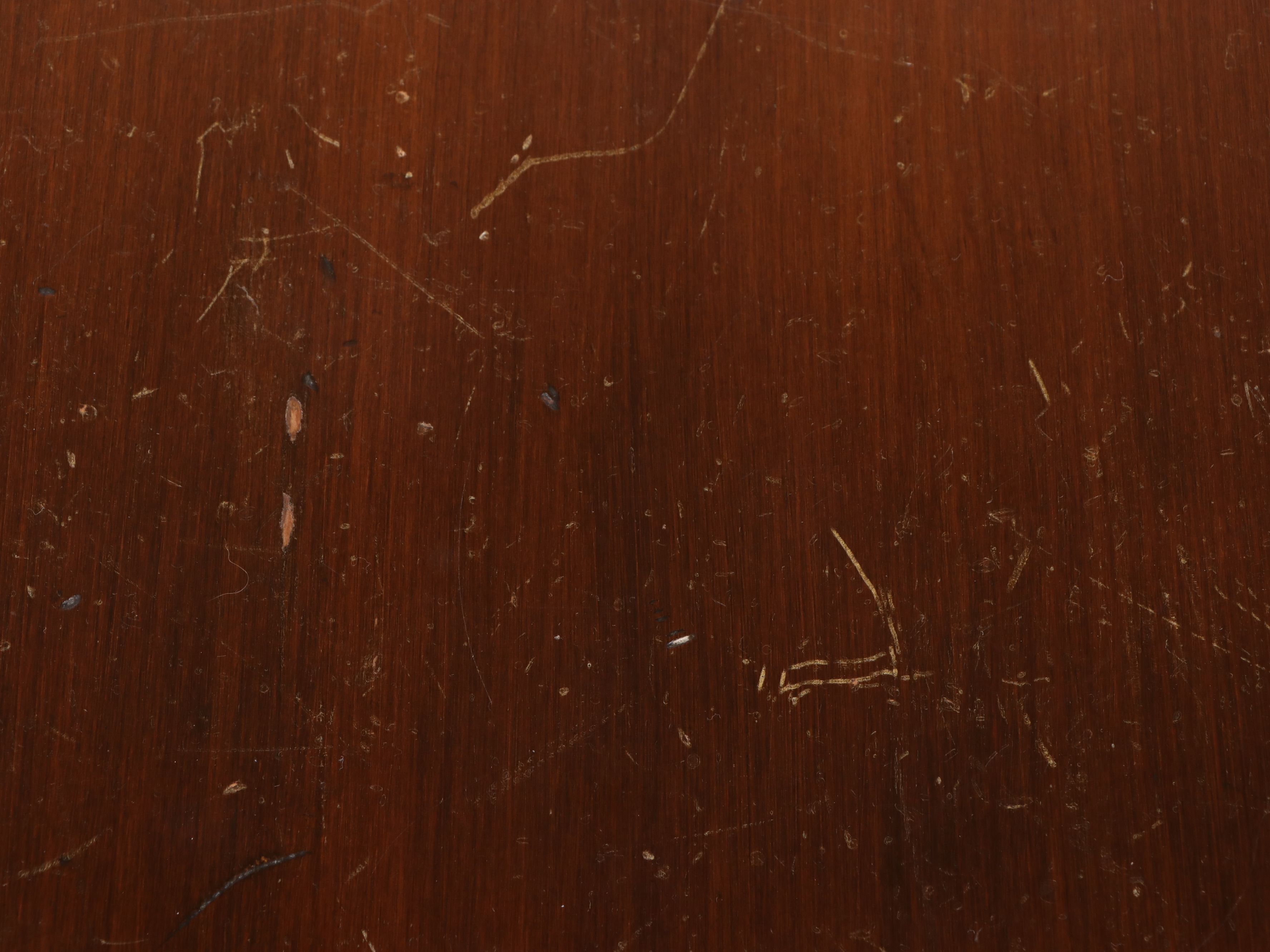 Walnut Colonial Revival Drop-Leaf Tea Cart with Tray Shelf, Late 20th Century