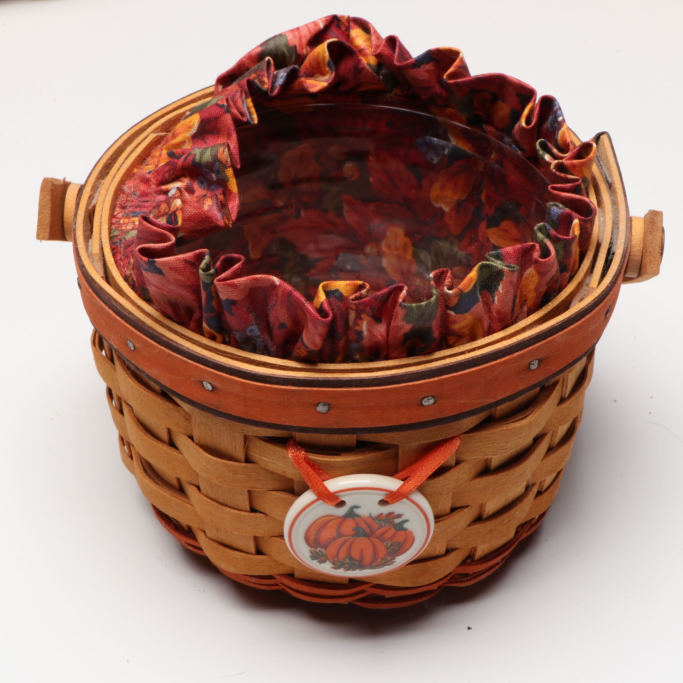 Longaberger Woven Baskets, Late 20th/Early 21st Century