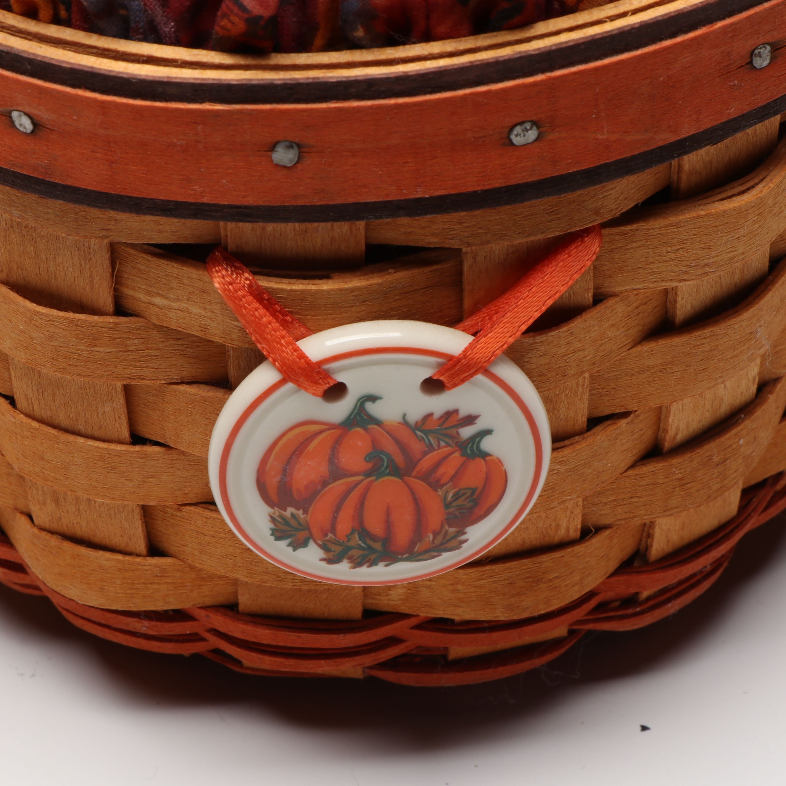 Longaberger Woven Baskets, Late 20th/Early 21st Century