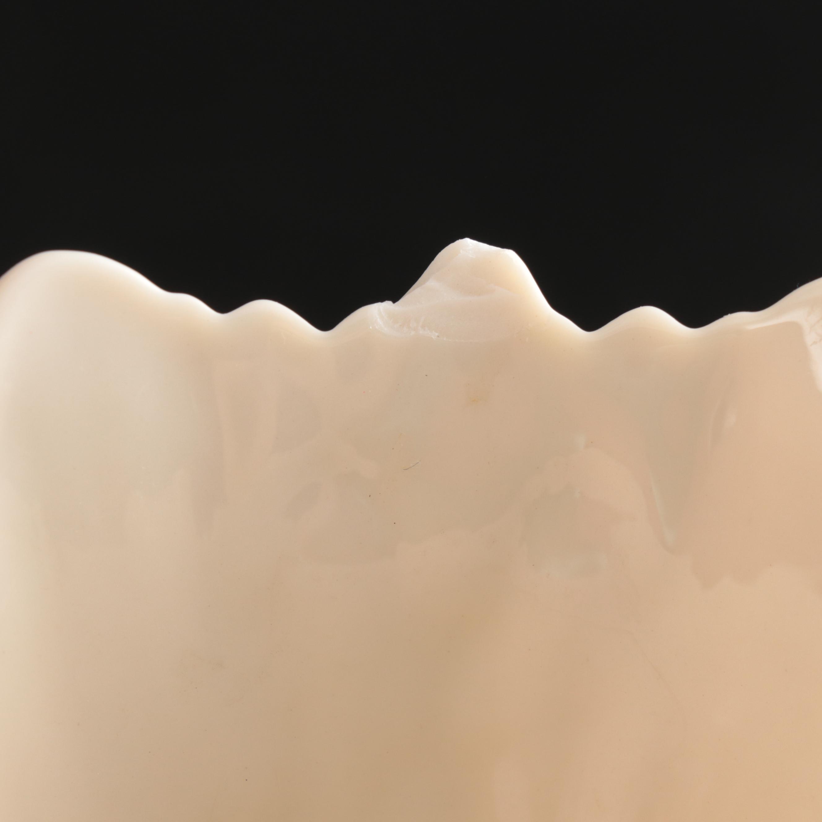 Royal Worcester "Fern Leaf" with Lenox and Other Porcelain Tableware and Décor