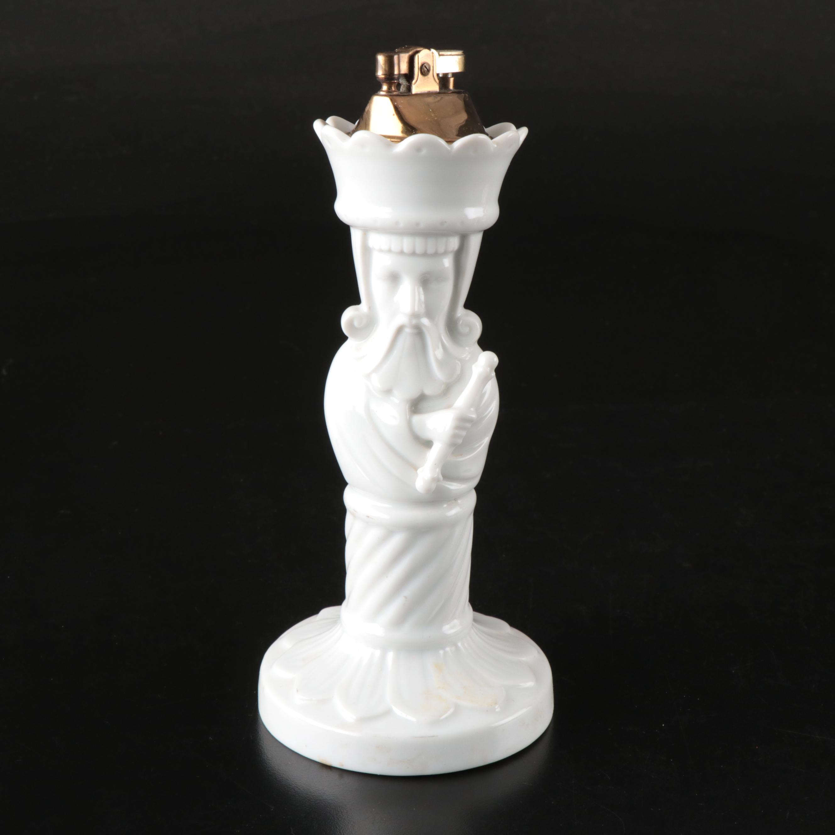 Royal Worcester "Fern Leaf" with Lenox and Other Porcelain Tableware and Décor