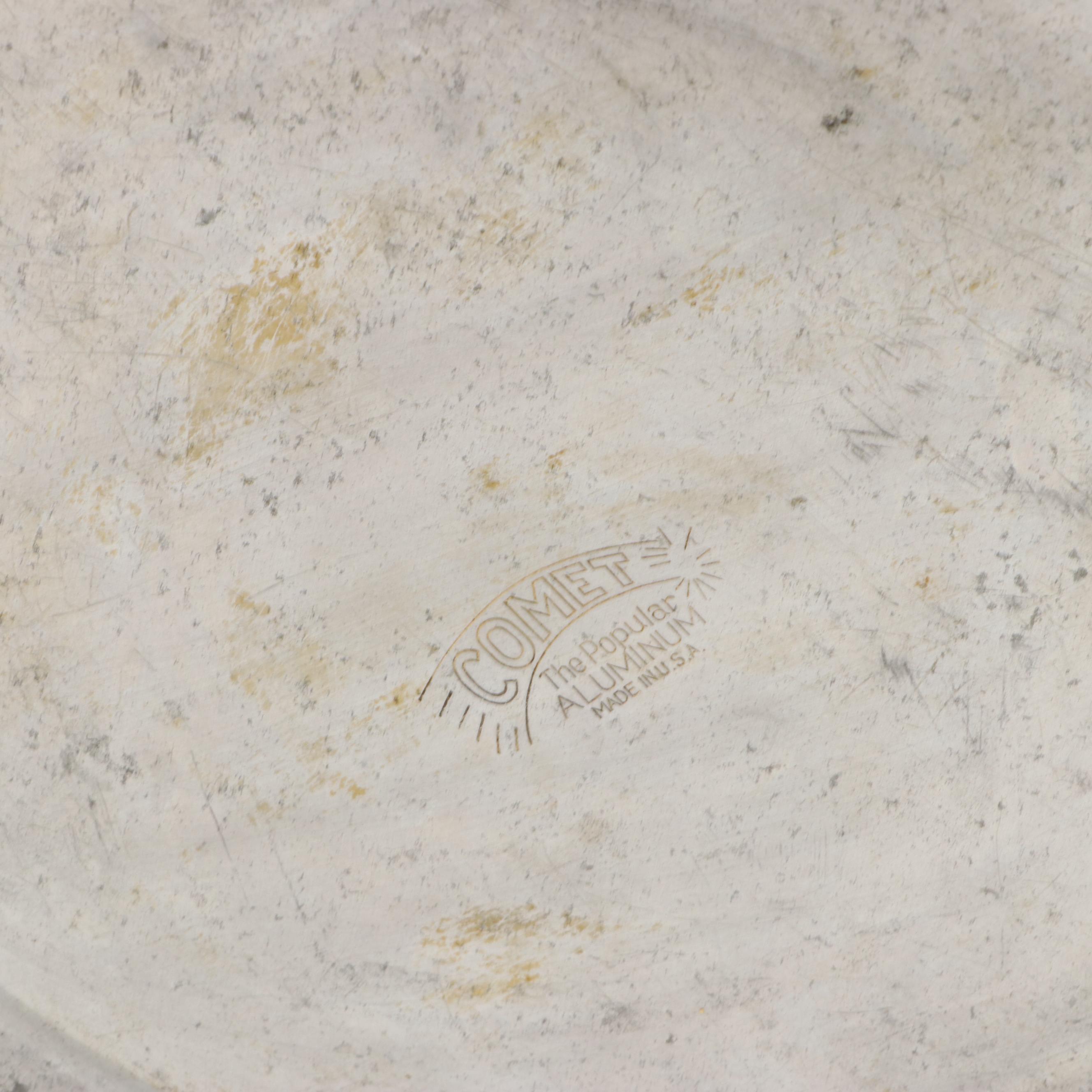 Italian Wood and Sterling Silver Salad Set with More Kitchen Tools and Décor