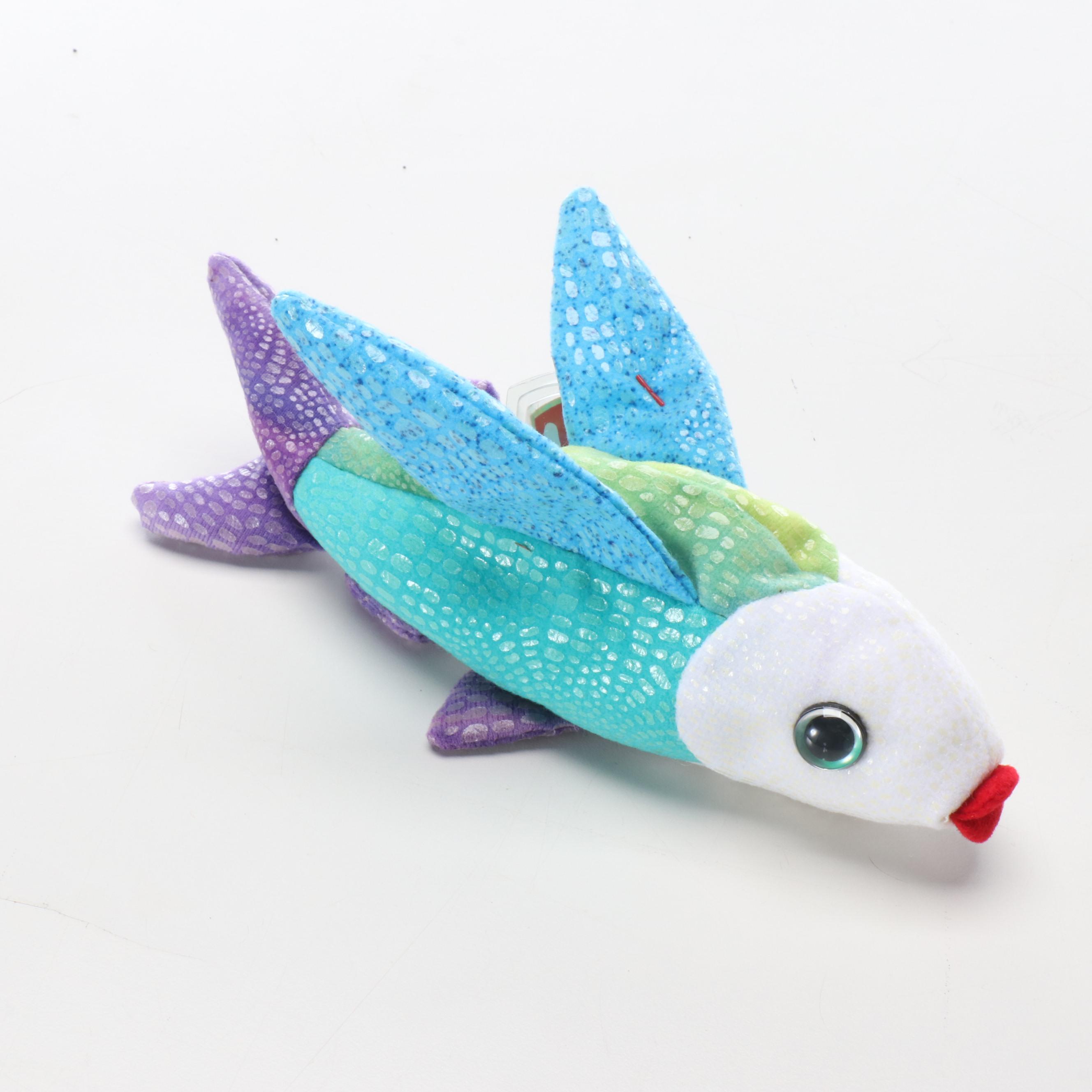 Ty "Rescue the FDNY Dalmatian," "Claude the Crab" and More Beanie Babies