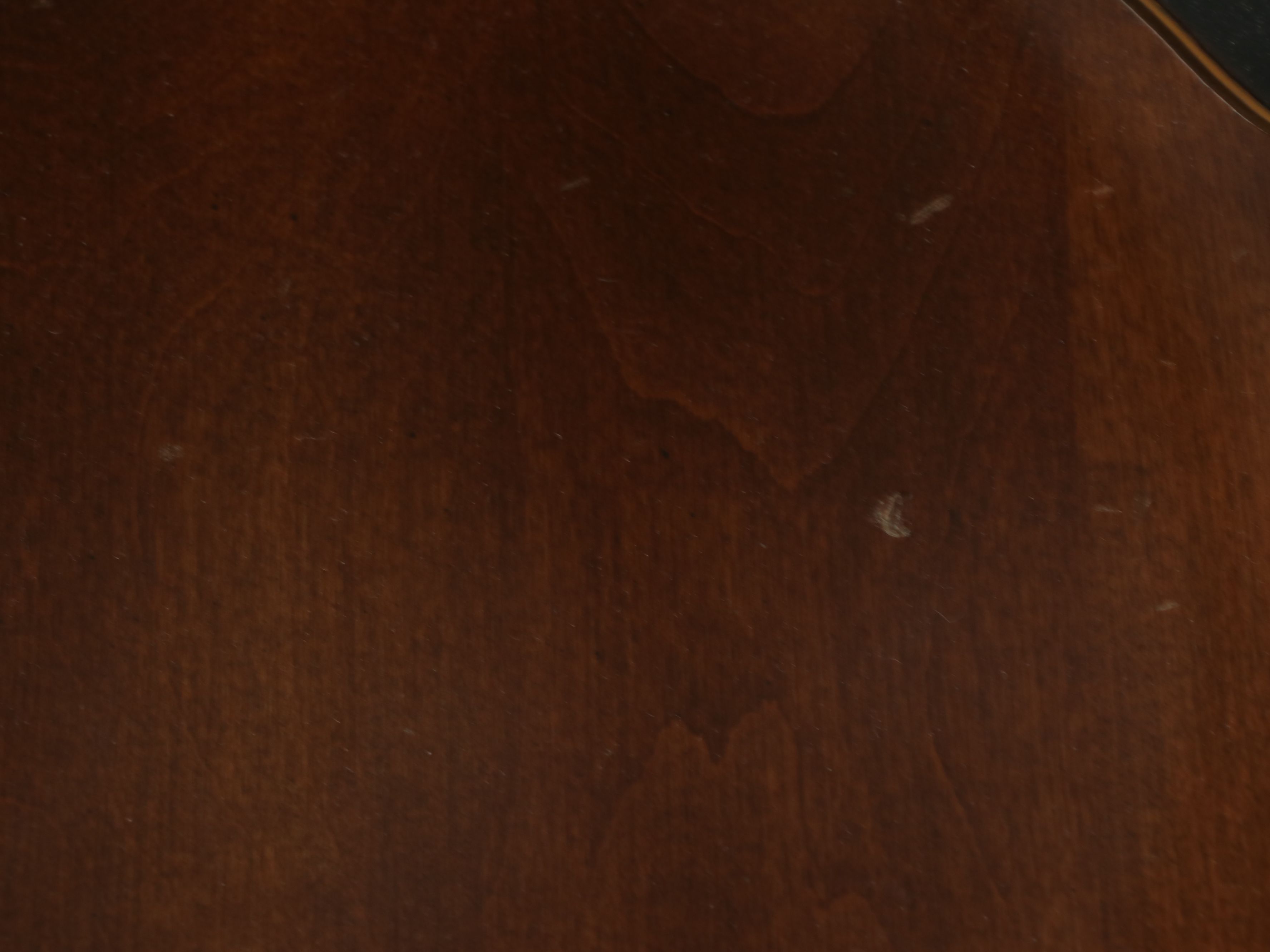 Hitchcock Style Painted and Stencil-Decorated Spindle-Back Chairs