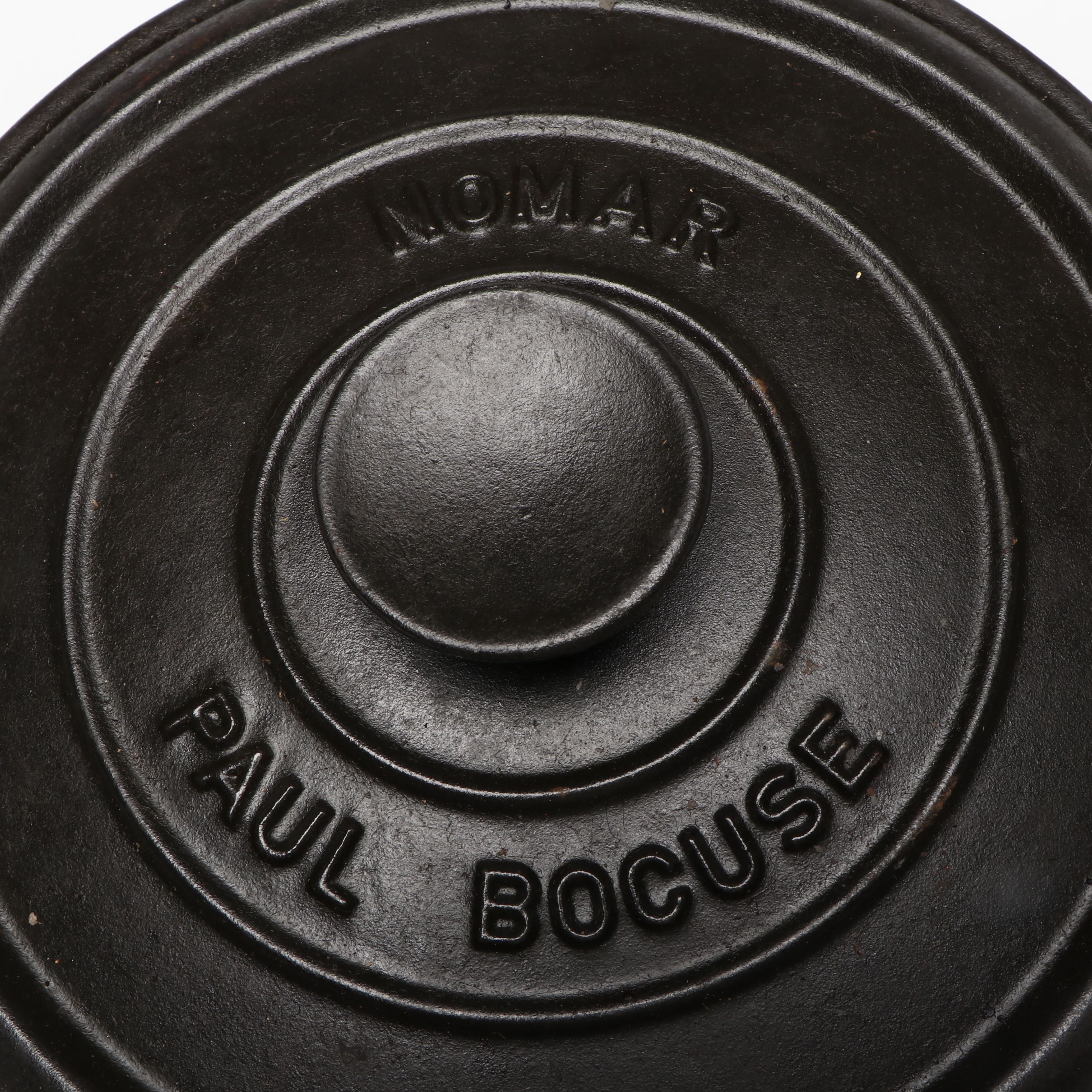 Paul Bocuse Nomar Dutch Oven with Griswold and Other Cast Iron Cookware