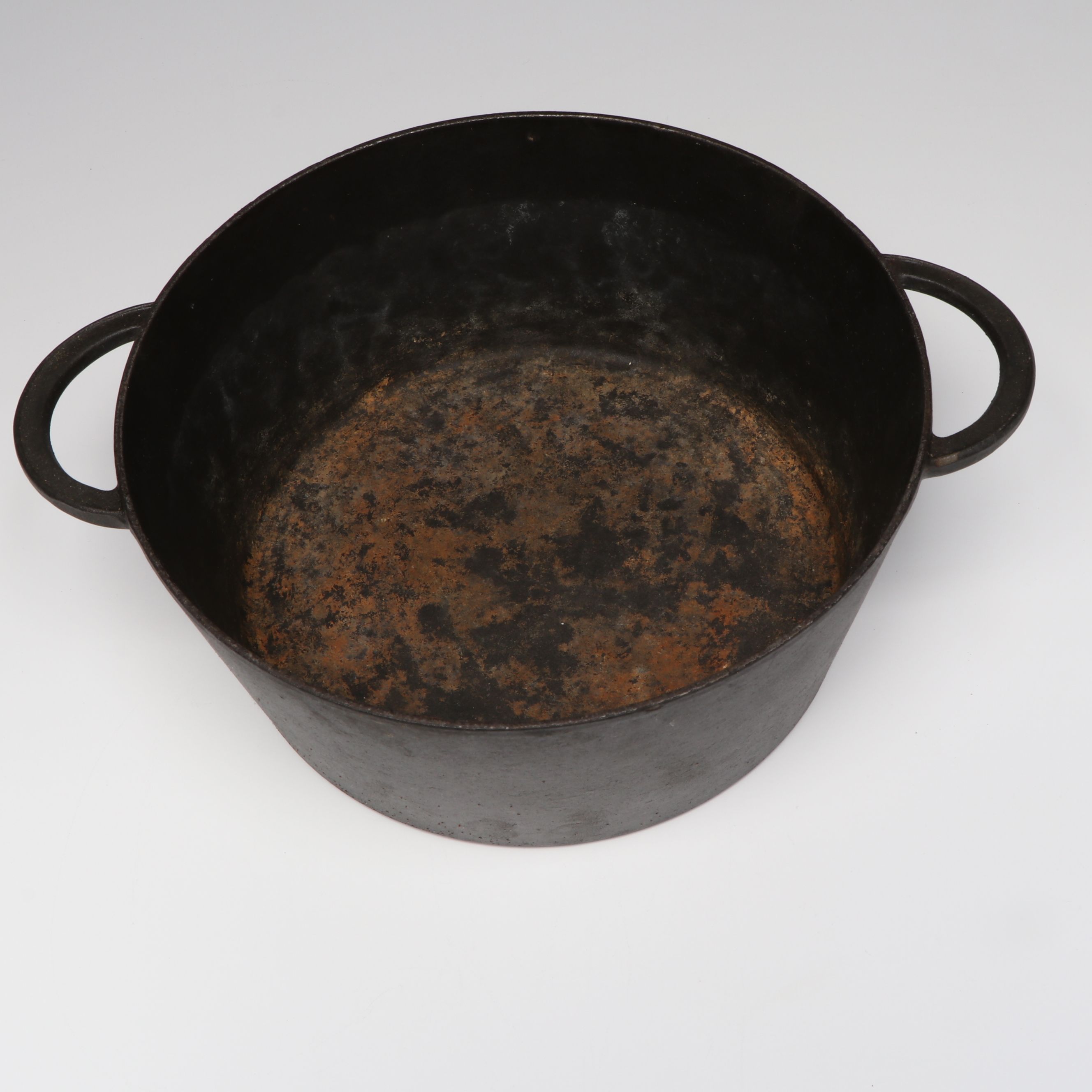 Paul Bocuse Nomar Dutch Oven with Griswold and Other Cast Iron Cookware