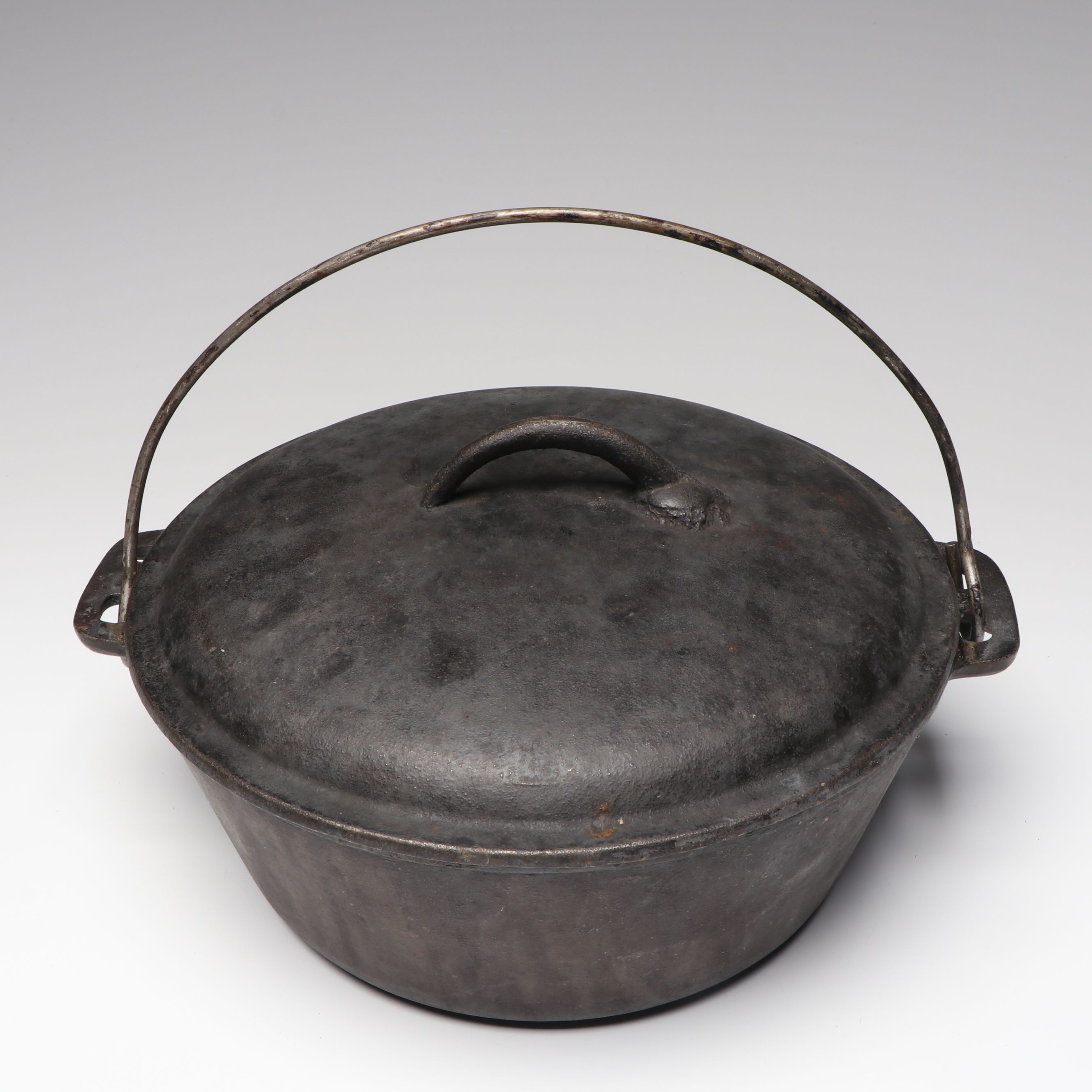 Paul Bocuse Nomar Dutch Oven with Griswold and Other Cast Iron Cookware