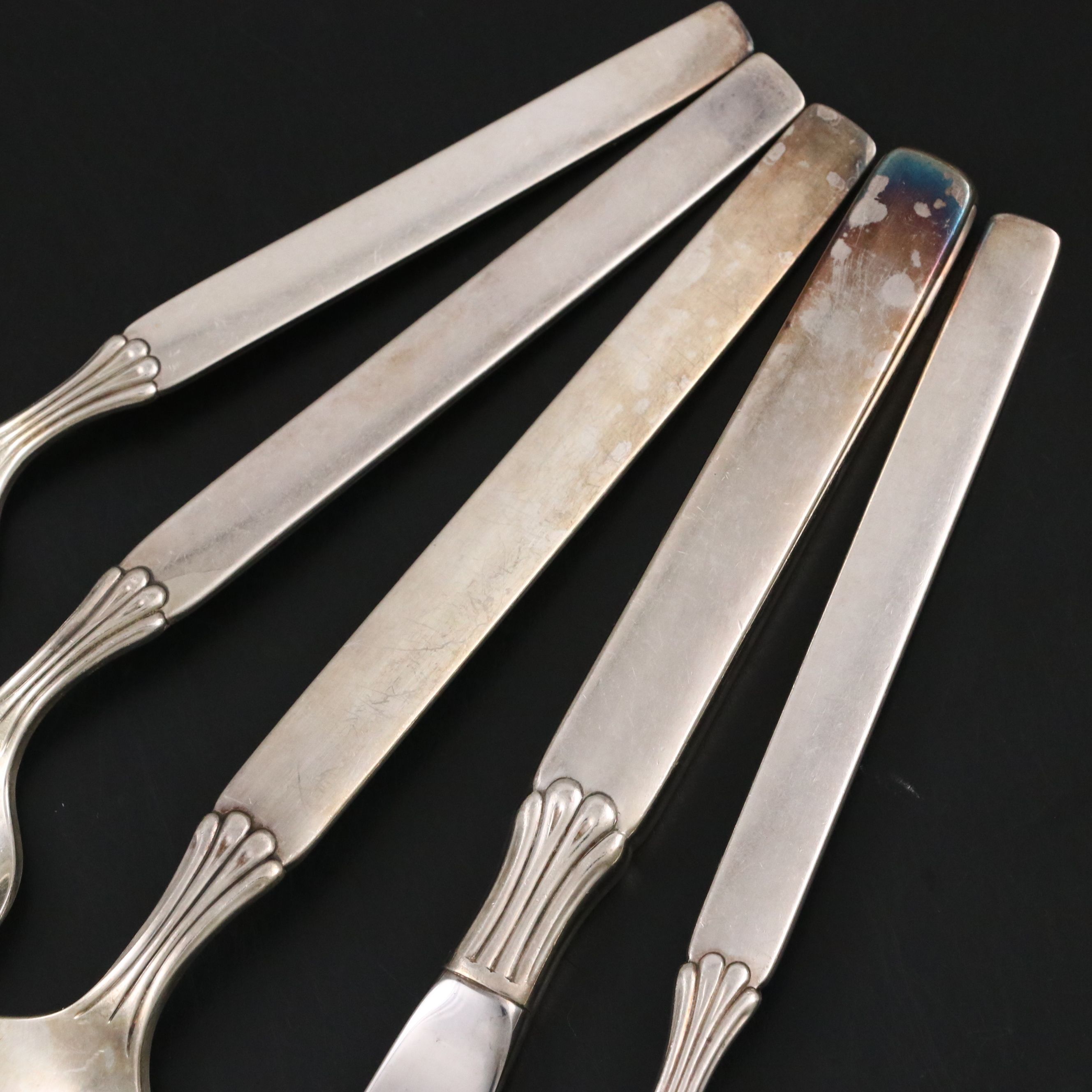 Community "Twilight" Silver Plate Flatware