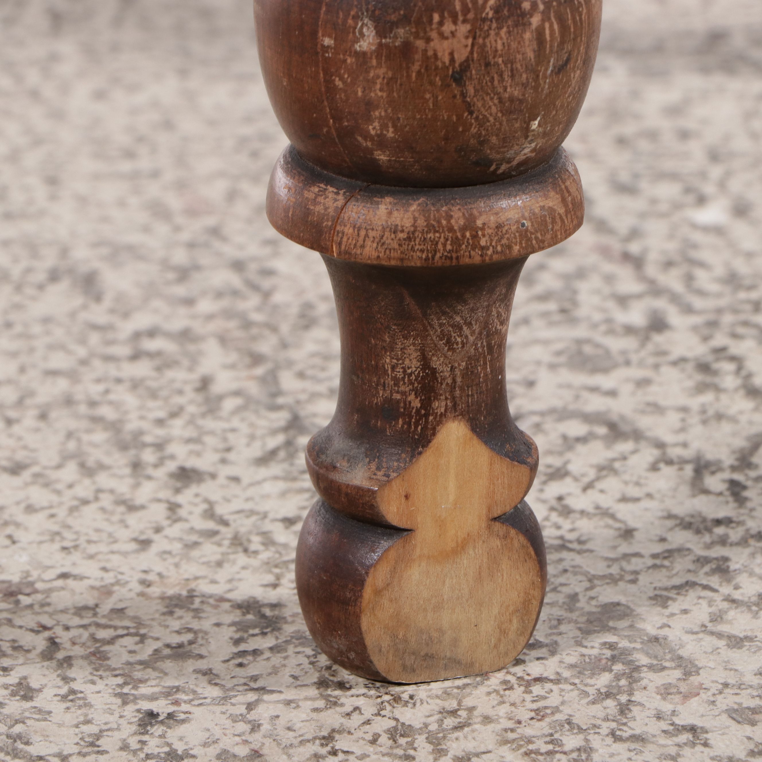 Victorian Mahogany Spinet Fall-Front Writing Desk, Early 20th Century