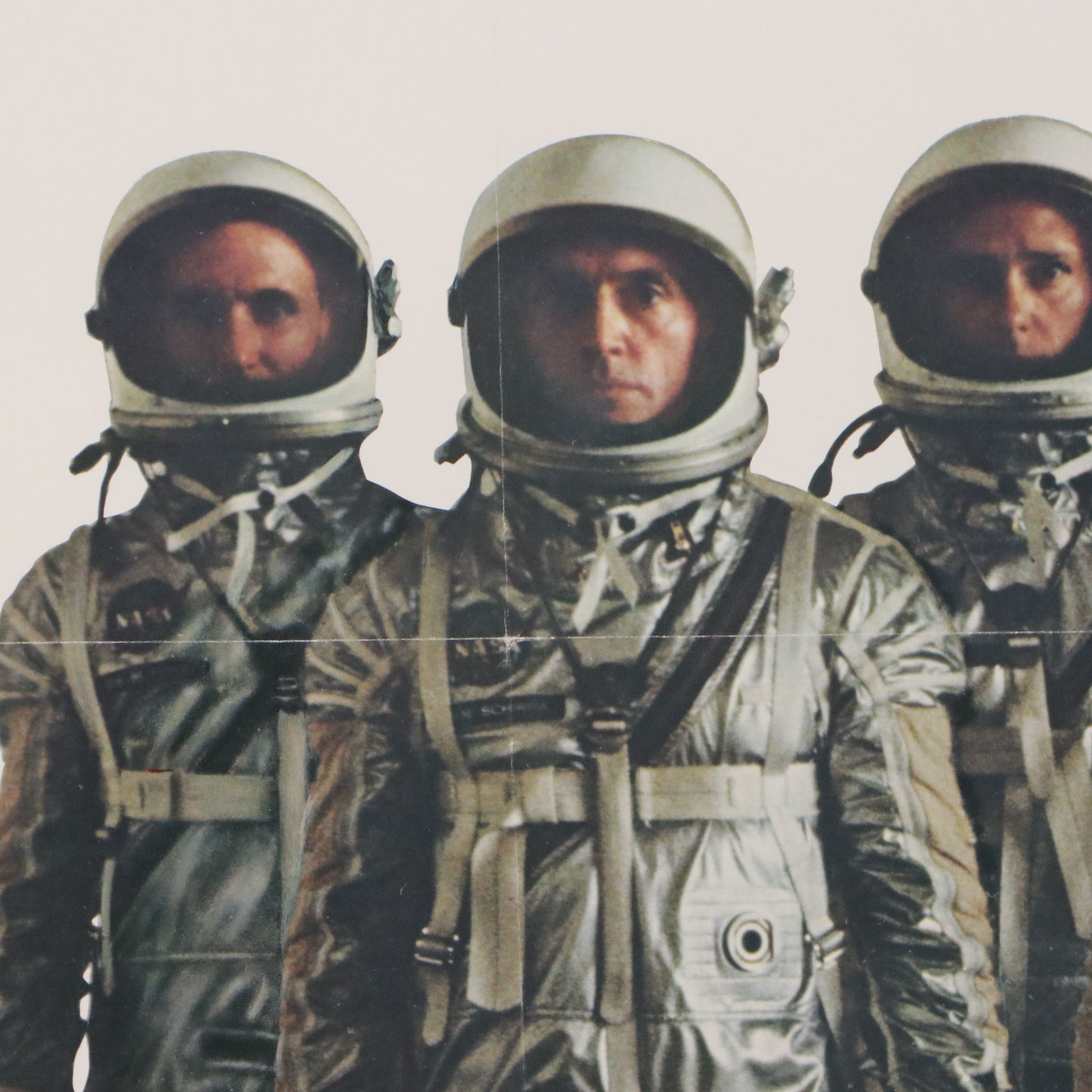 Promotional Movie Posters Including "Star Wars: The Empire Strikes Back"