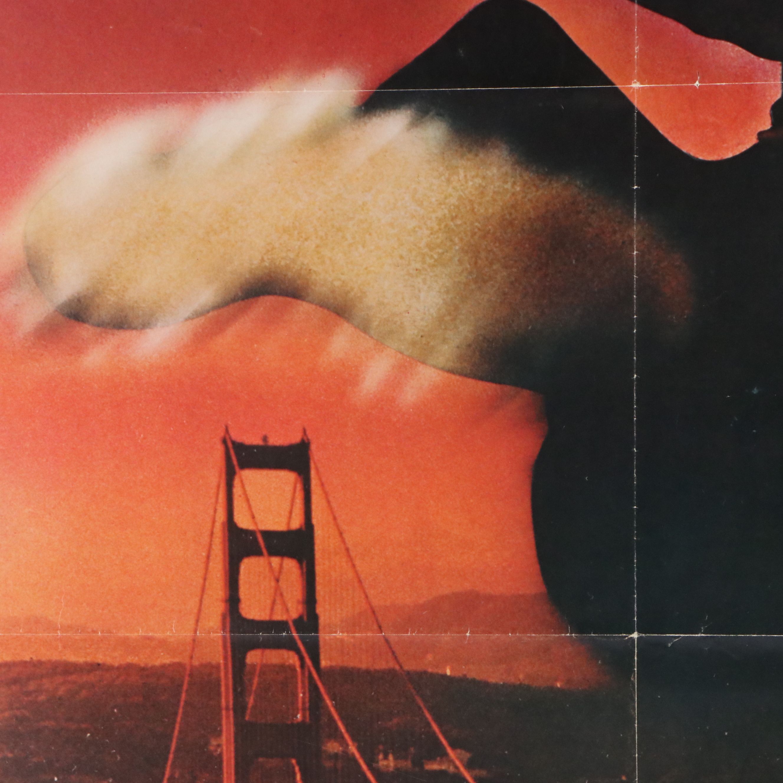 Promotional Movie Posters Including "Star Wars: The Empire Strikes Back"