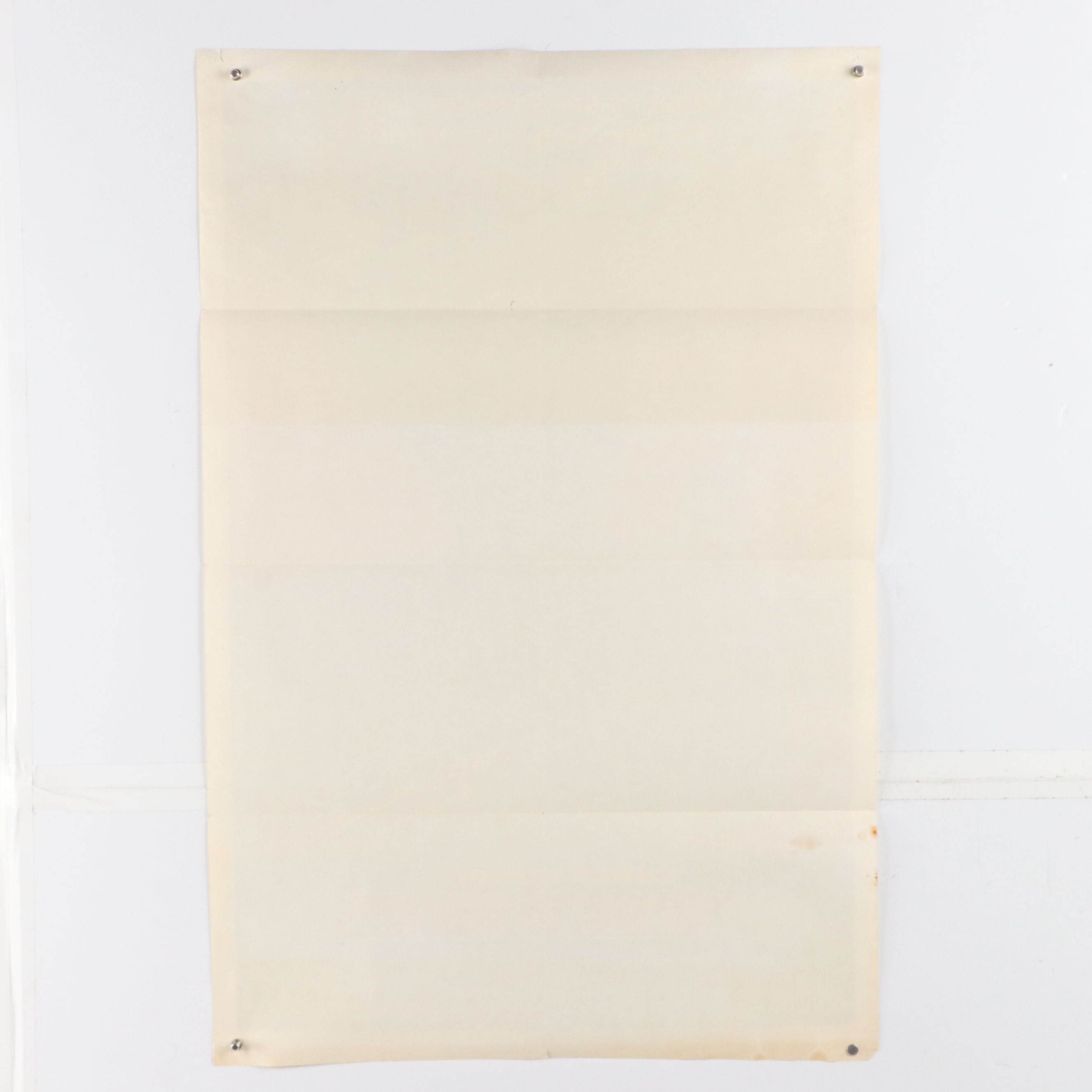 Promotional Movie Posters Including "Star Wars: The Empire Strikes Back"