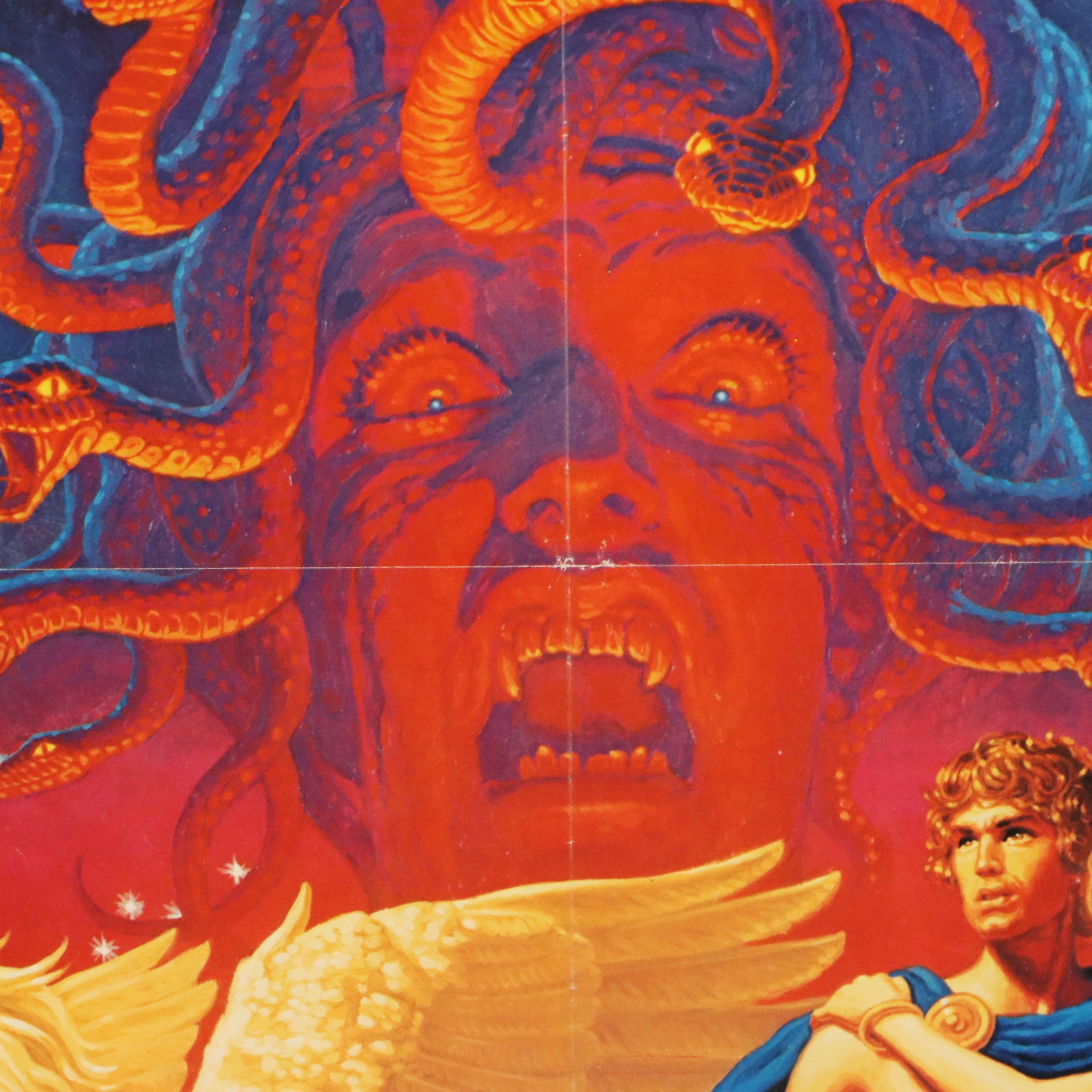 Promotional Movie Posters Including "Star Wars: The Empire Strikes Back"