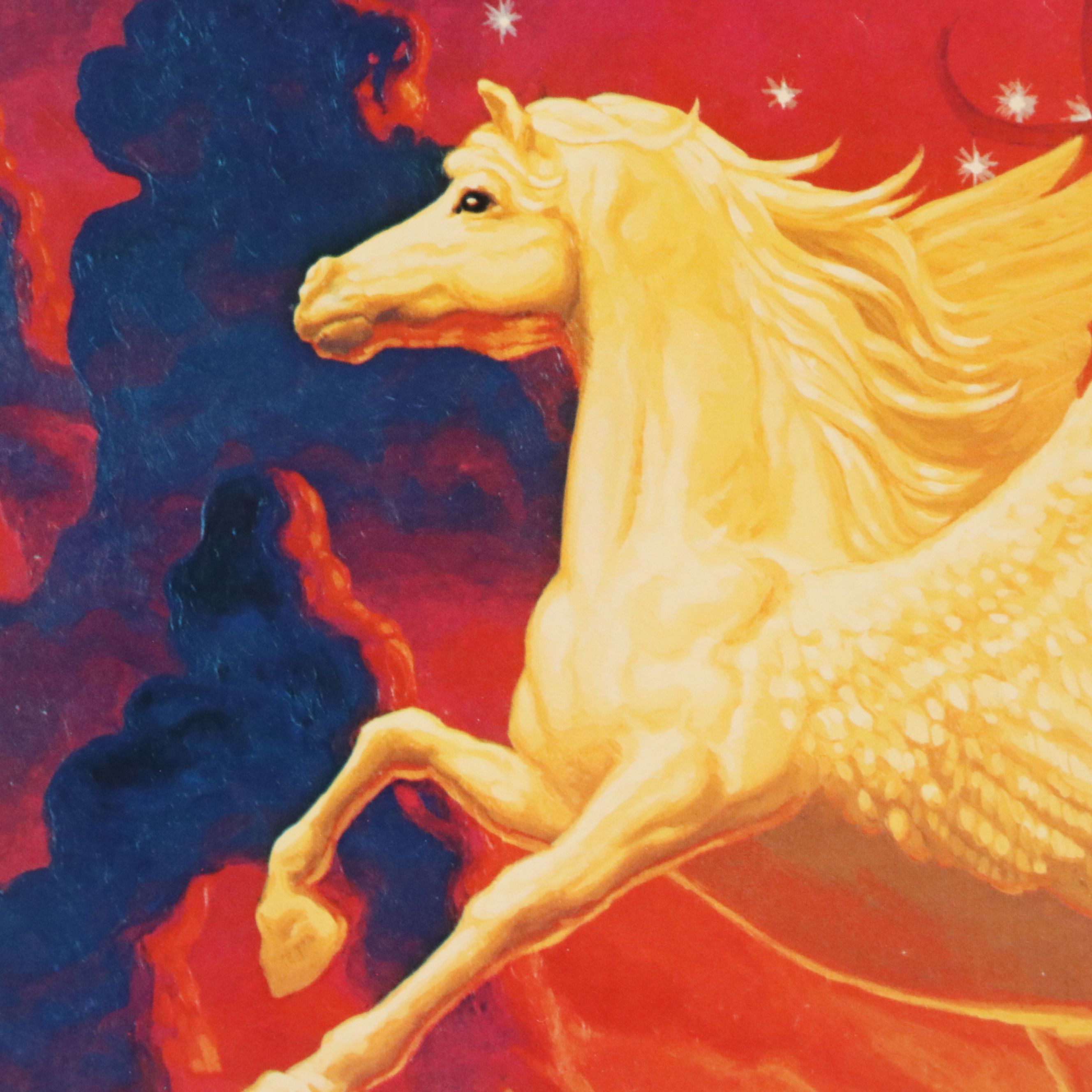 Promotional Movie Posters Including "Star Wars: The Empire Strikes Back"