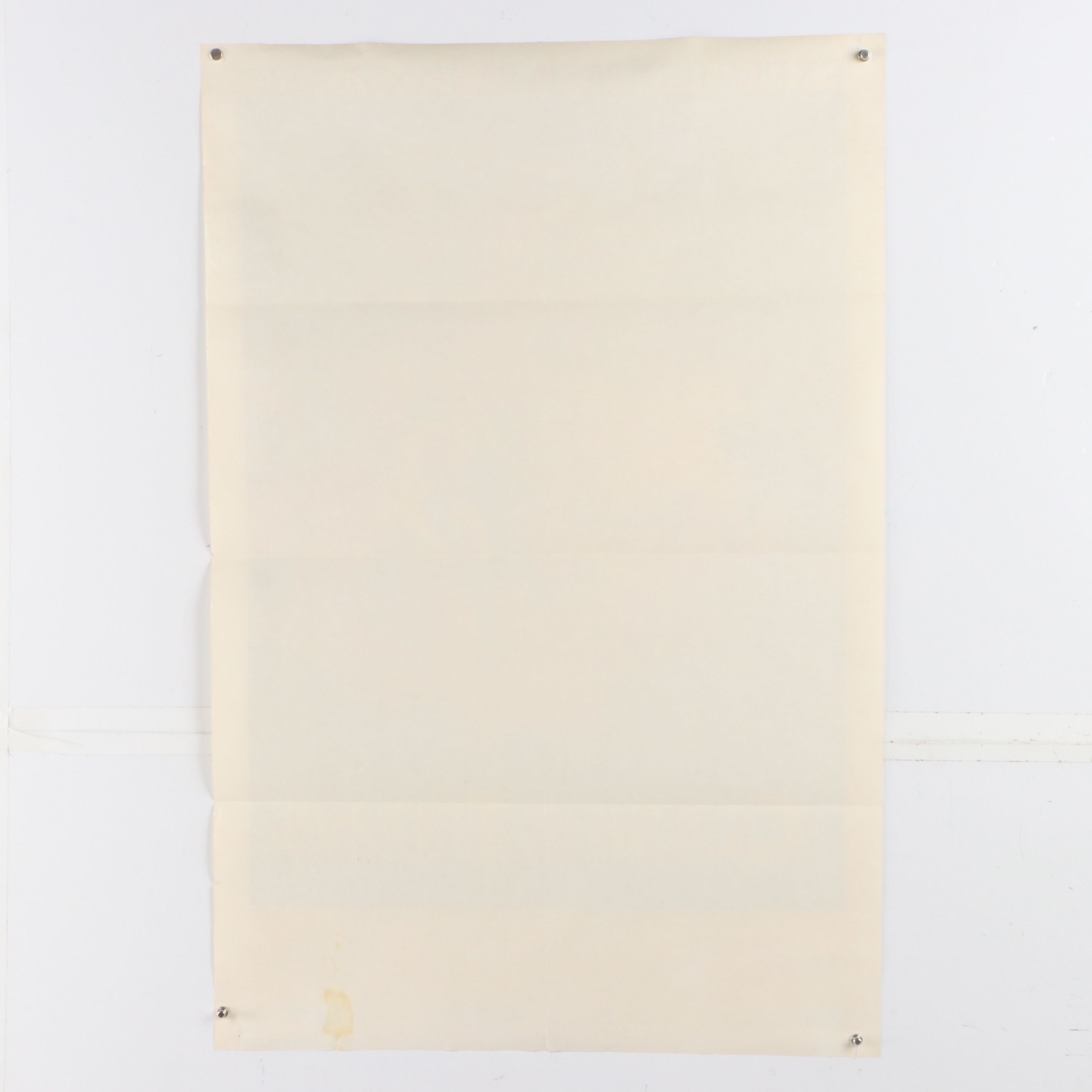 Promotional Movie Posters Including "Star Wars: The Empire Strikes Back"