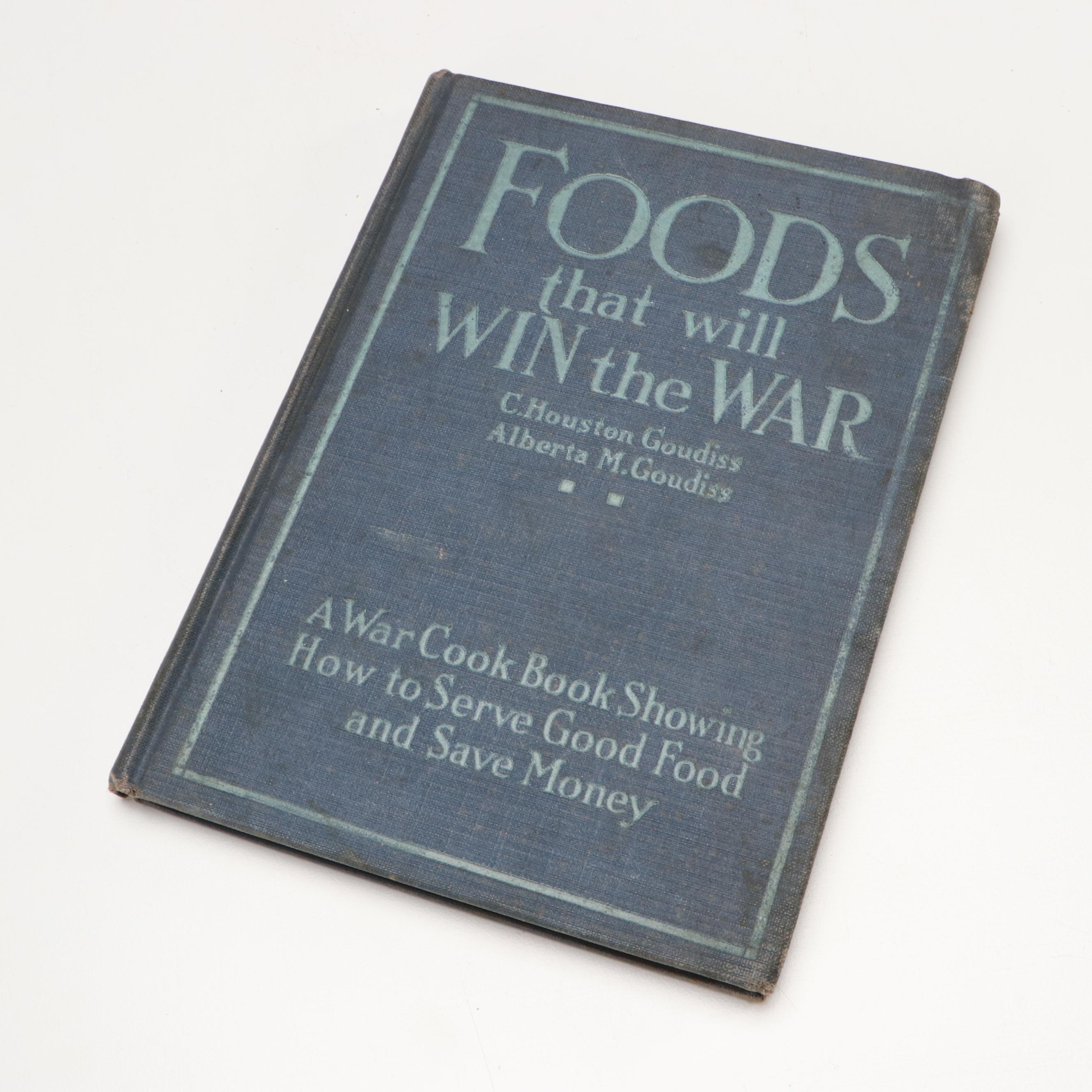 "The Home Queen World's Fair Souvenir Cook Book" and More Cookbooks