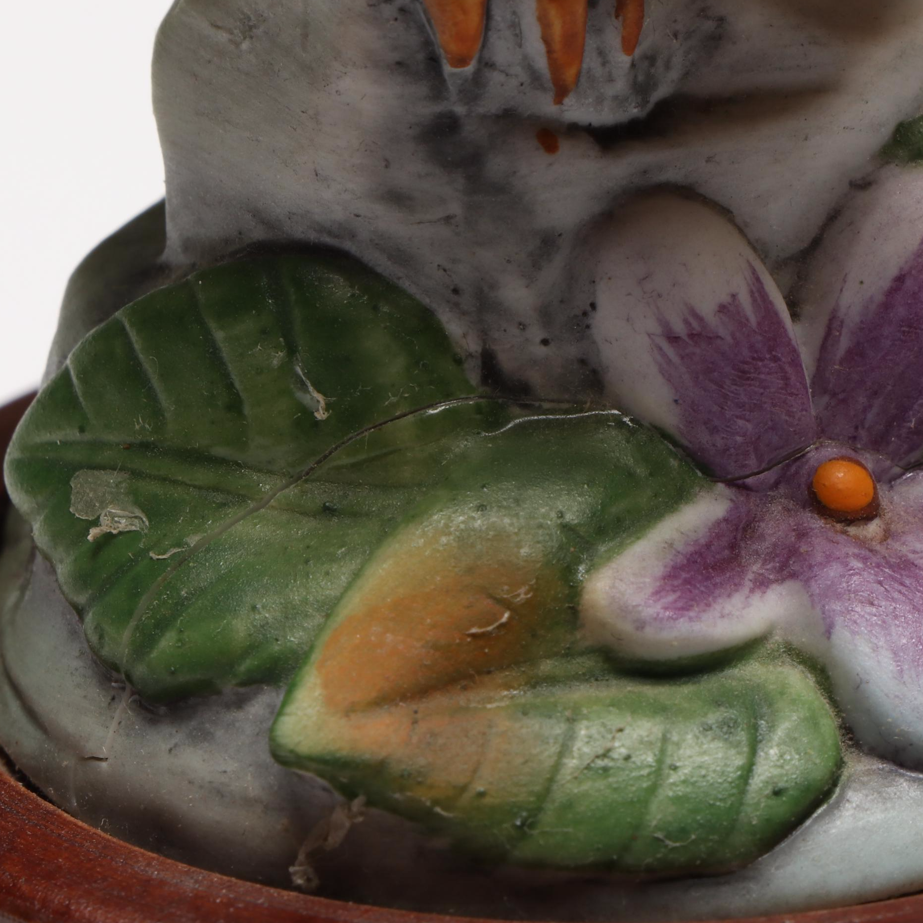 Andrea by Sadek "Brown Pelican," "Calliope Hummingbird" and More Porcelain Birds