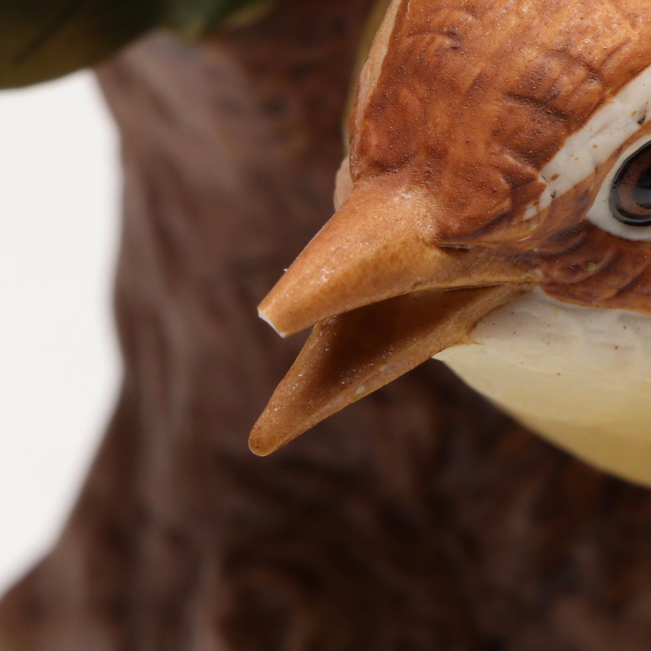 Andrea by Sadek "Brown Pelican," "Calliope Hummingbird" and More Porcelain Birds