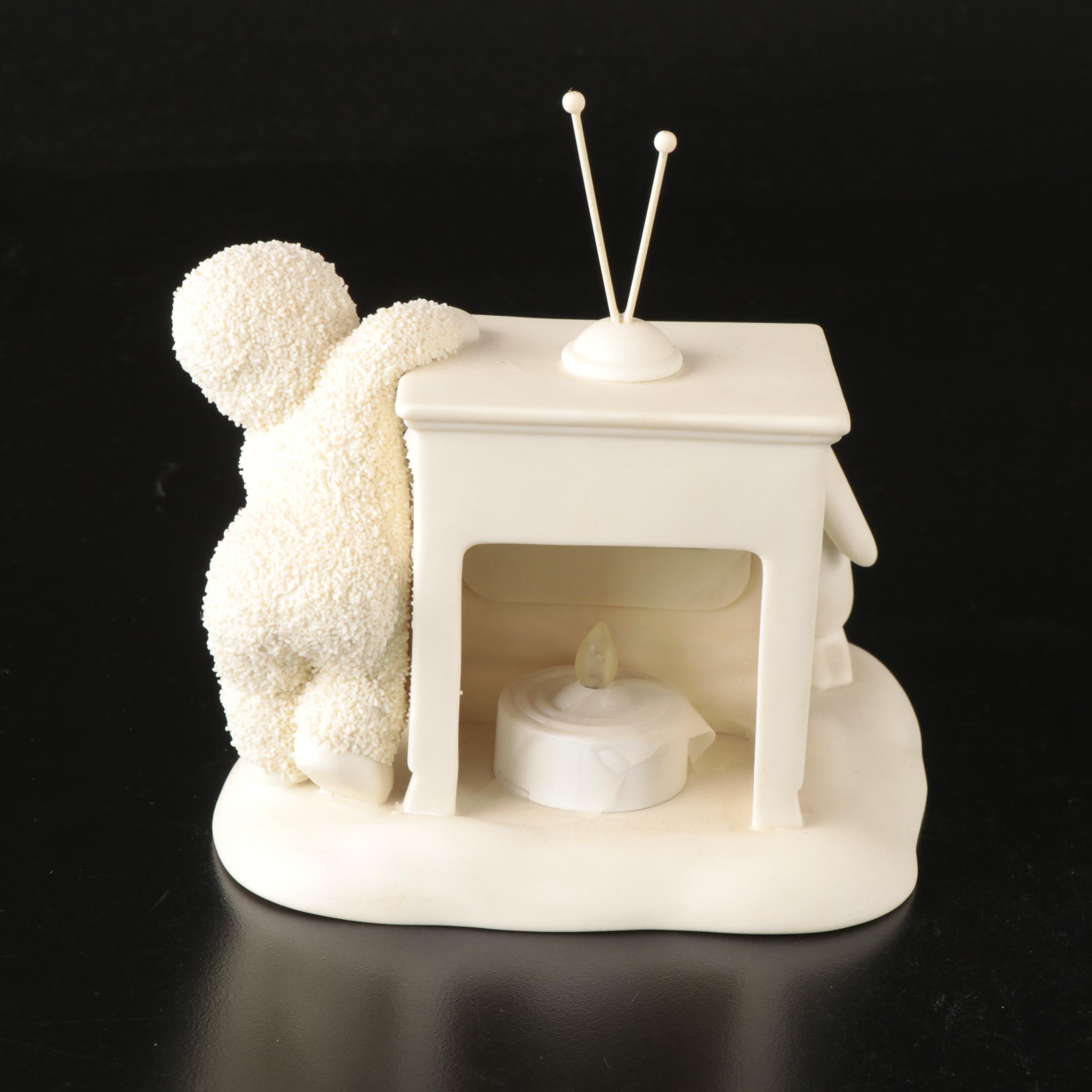 Department 56 "School Crossing," "Congratulations," and More Bisque Figurines