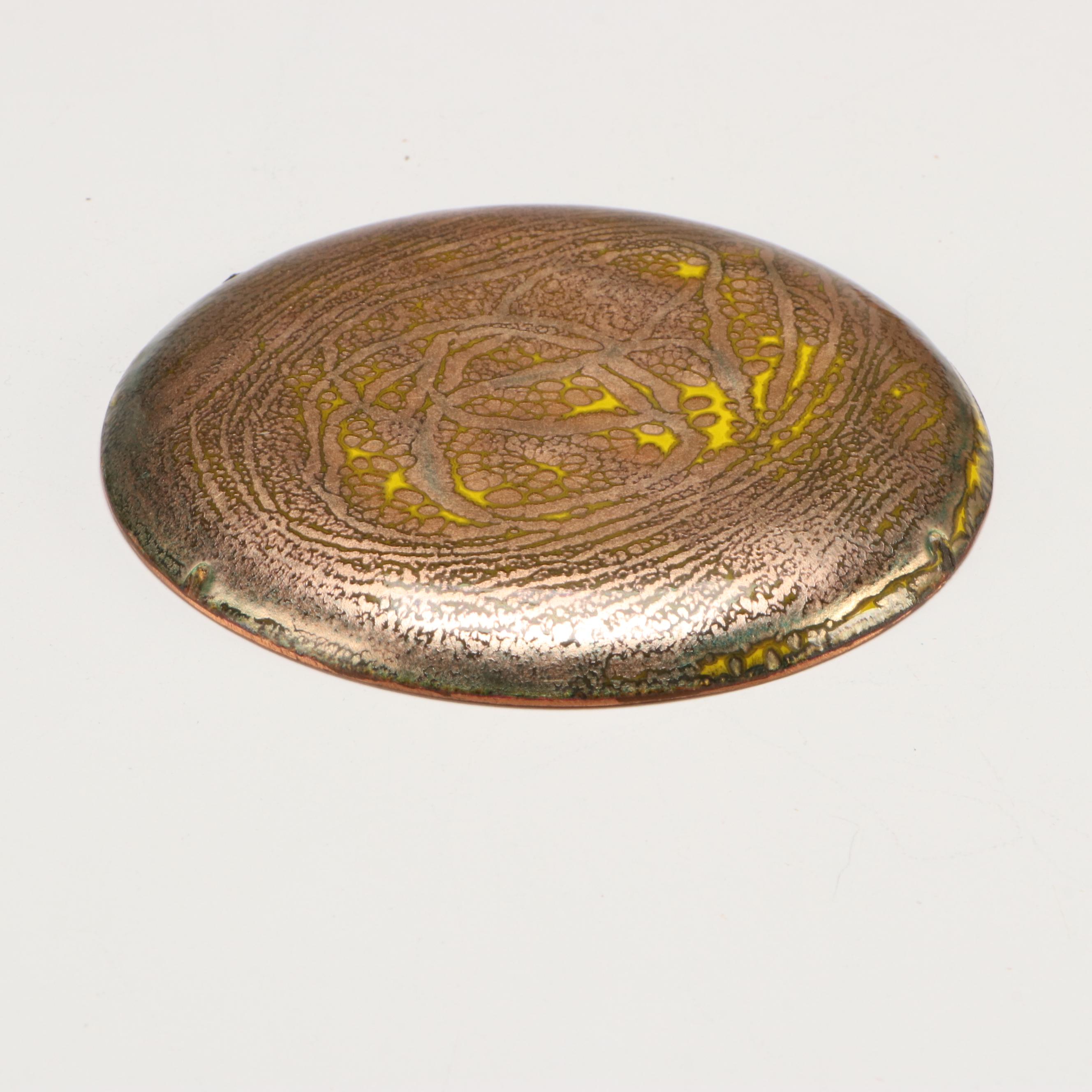 Inuit Style Soapstone Figures with Enamel Art Coasters and Stone Plate