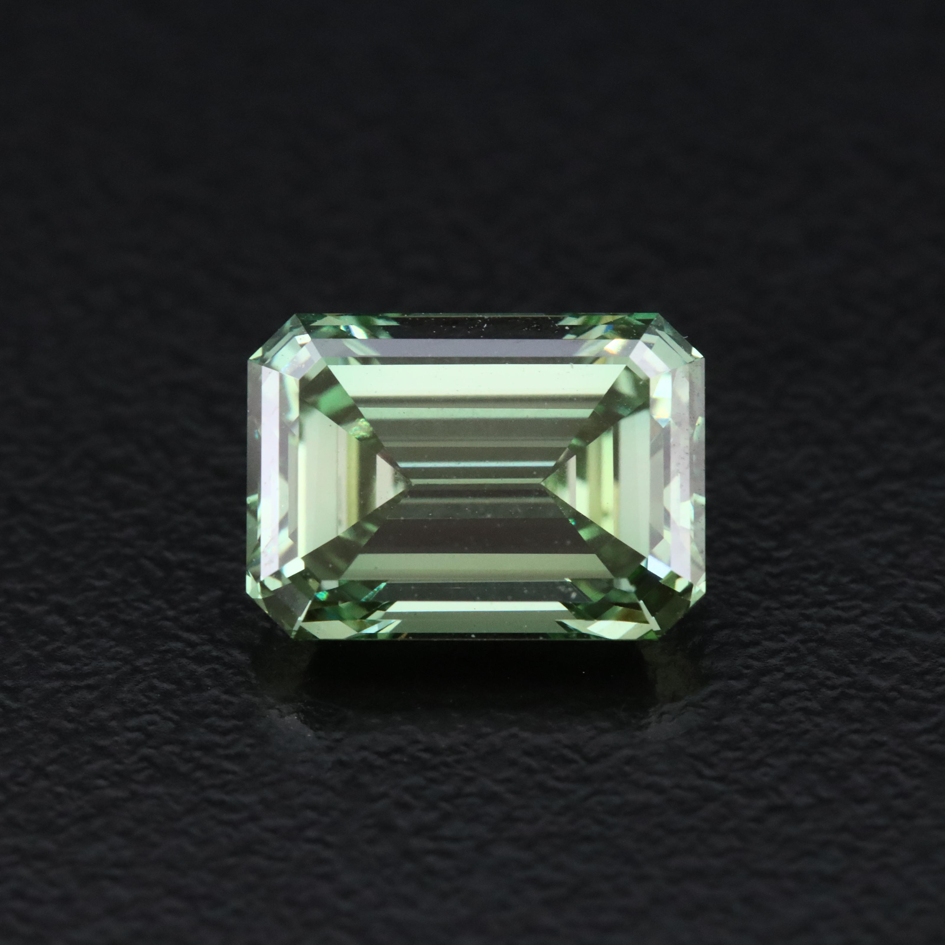 Loose 3.06 CT Lab Grown Diamond with IGI Report