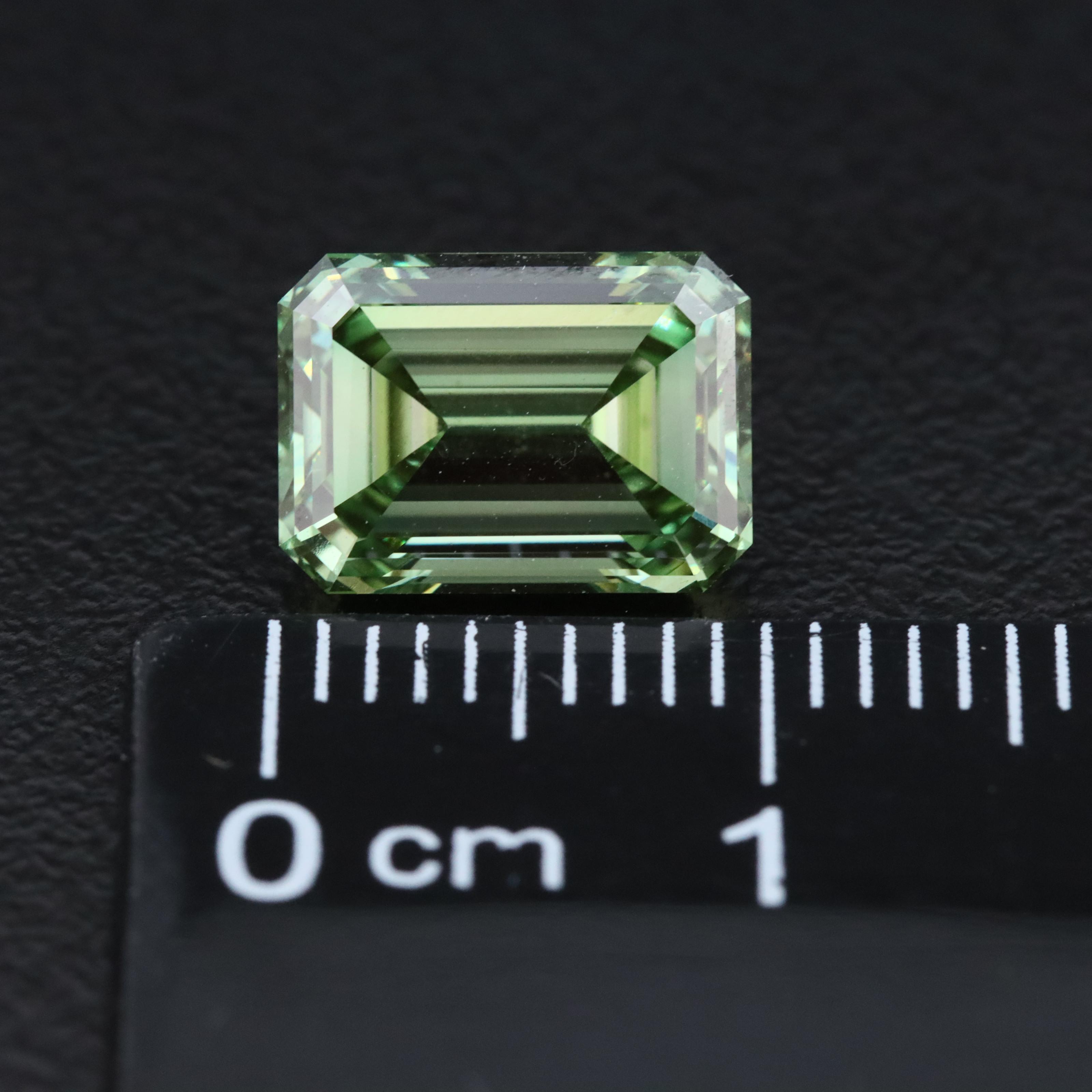 Loose 3.06 CT Lab Grown Diamond with IGI Report