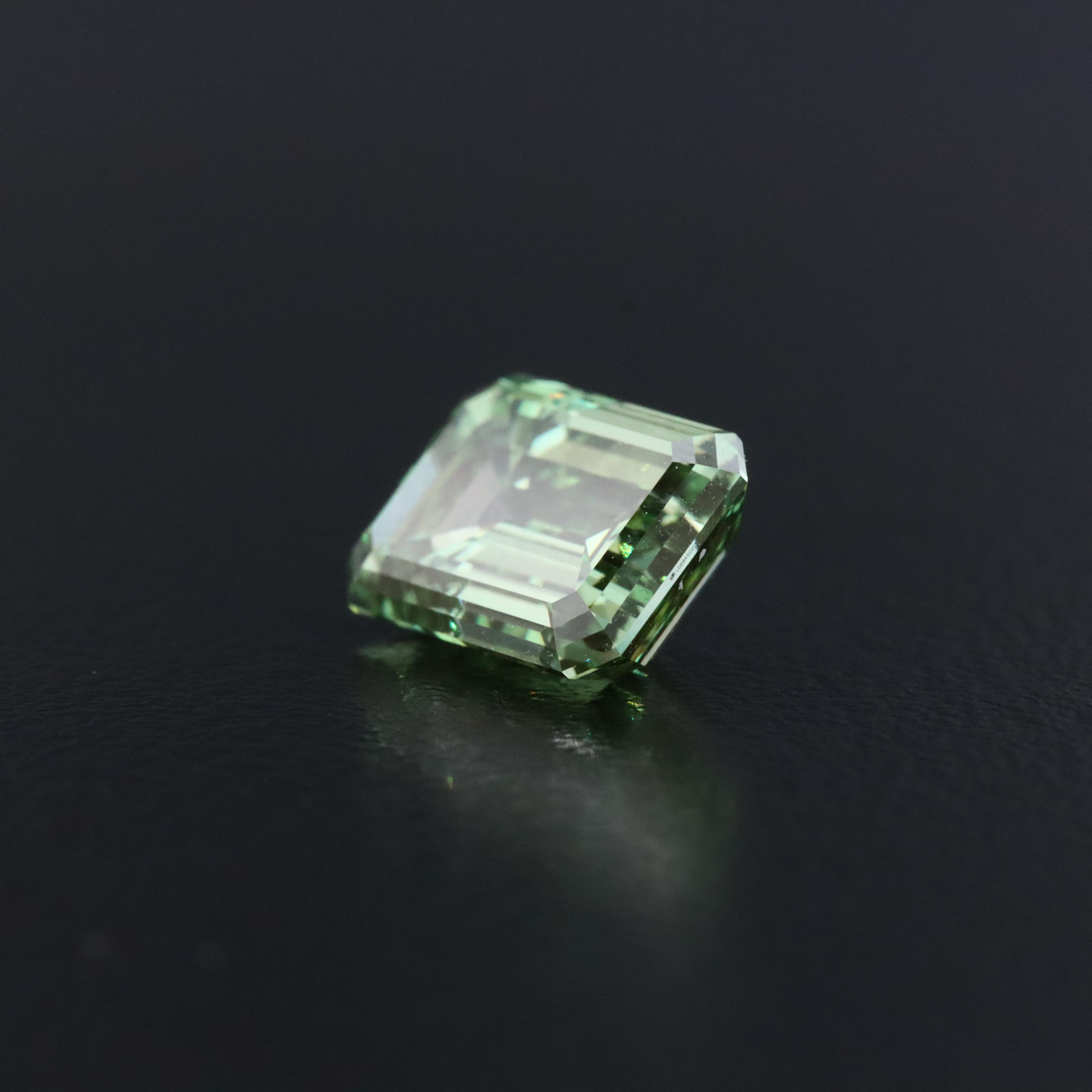 Loose 3.06 CT Lab Grown Diamond with IGI Report