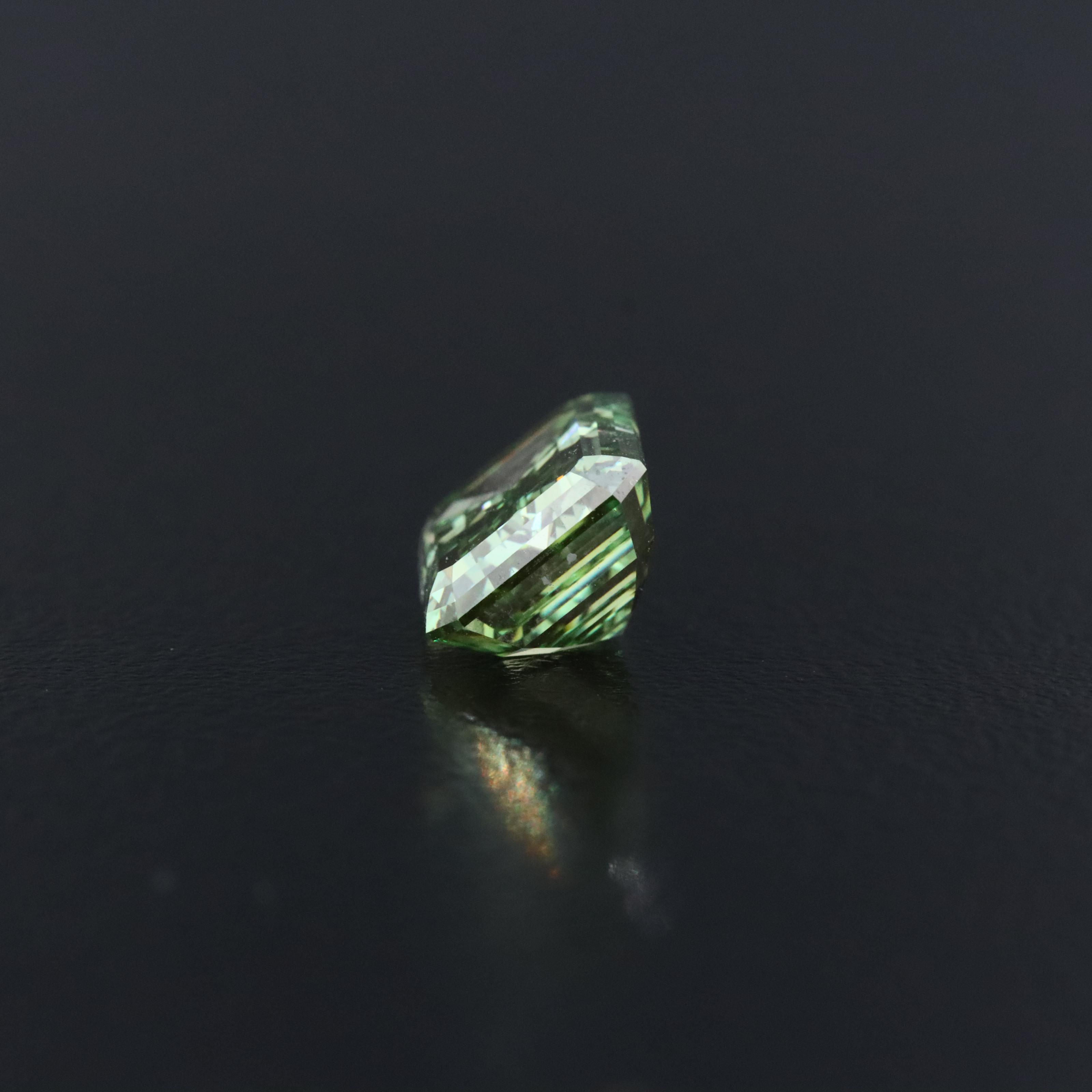 Loose 3.06 CT Lab Grown Diamond with IGI Report