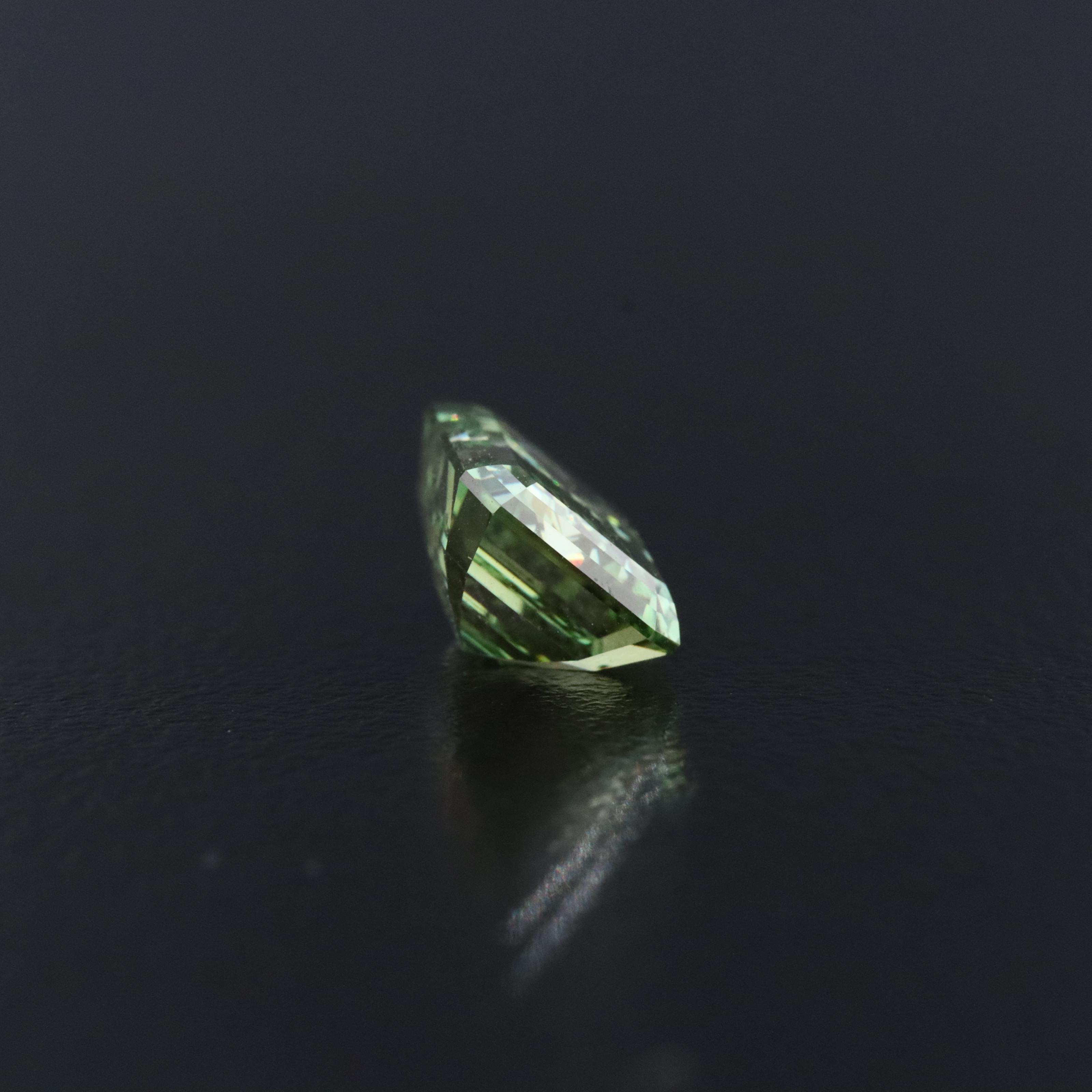 Loose 3.06 CT Lab Grown Diamond with IGI Report
