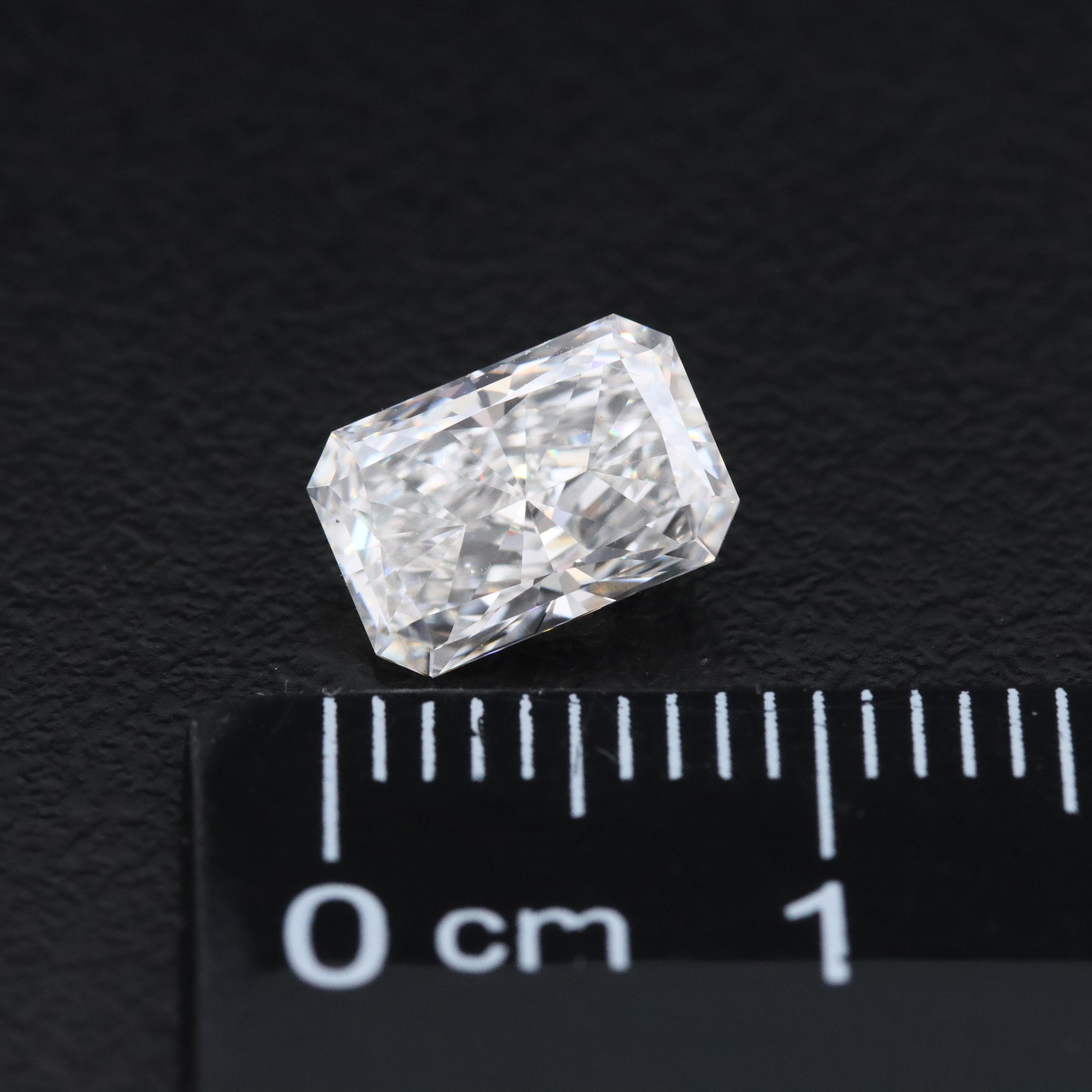 Loose 1.46 CT Lab Grown Diamond with IGI Report
