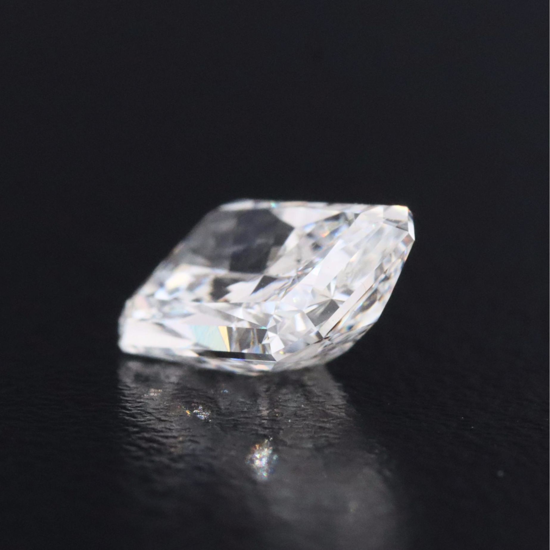 Loose 1.46 CT Lab Grown Diamond with IGI Report