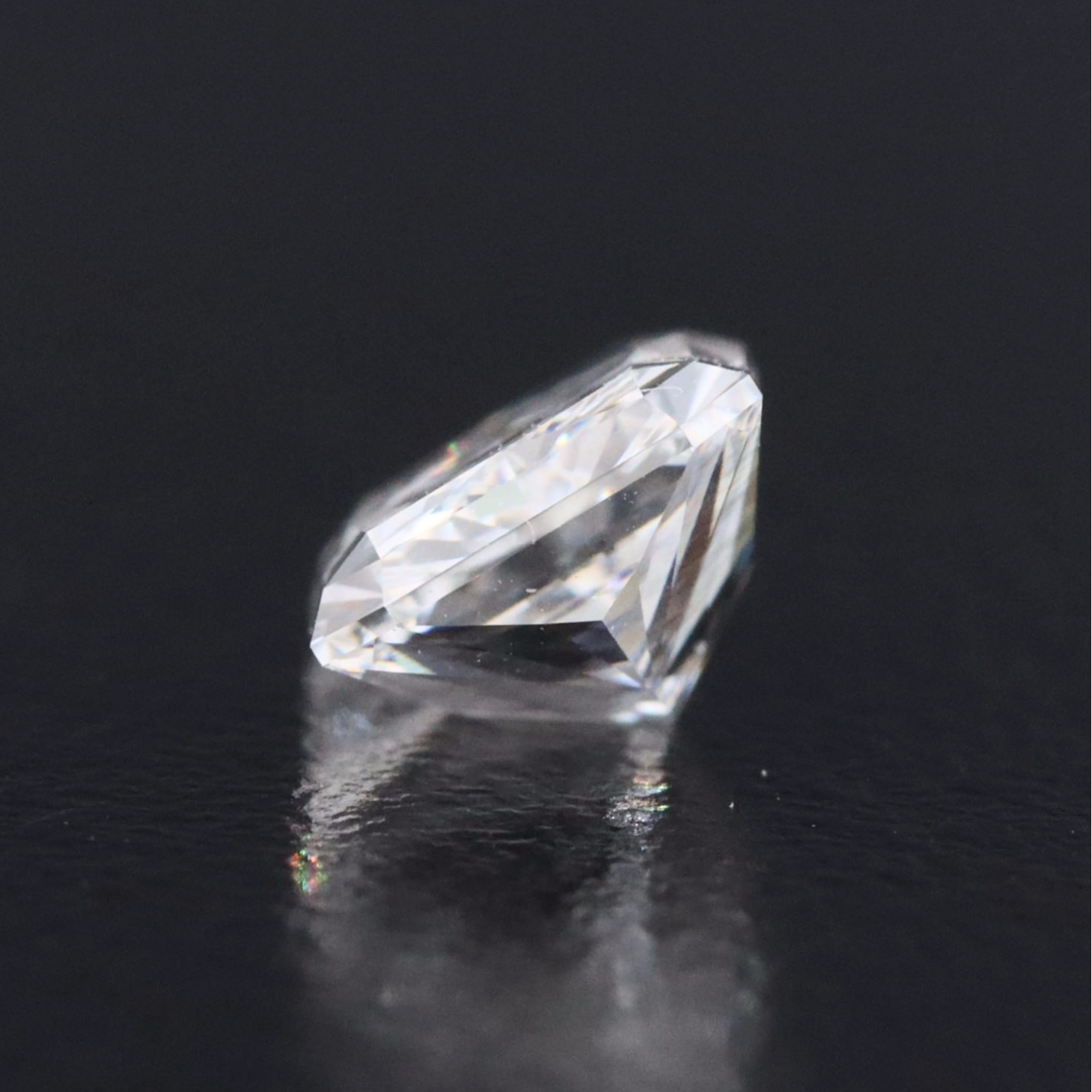 Loose 1.46 CT Lab Grown Diamond with IGI Report