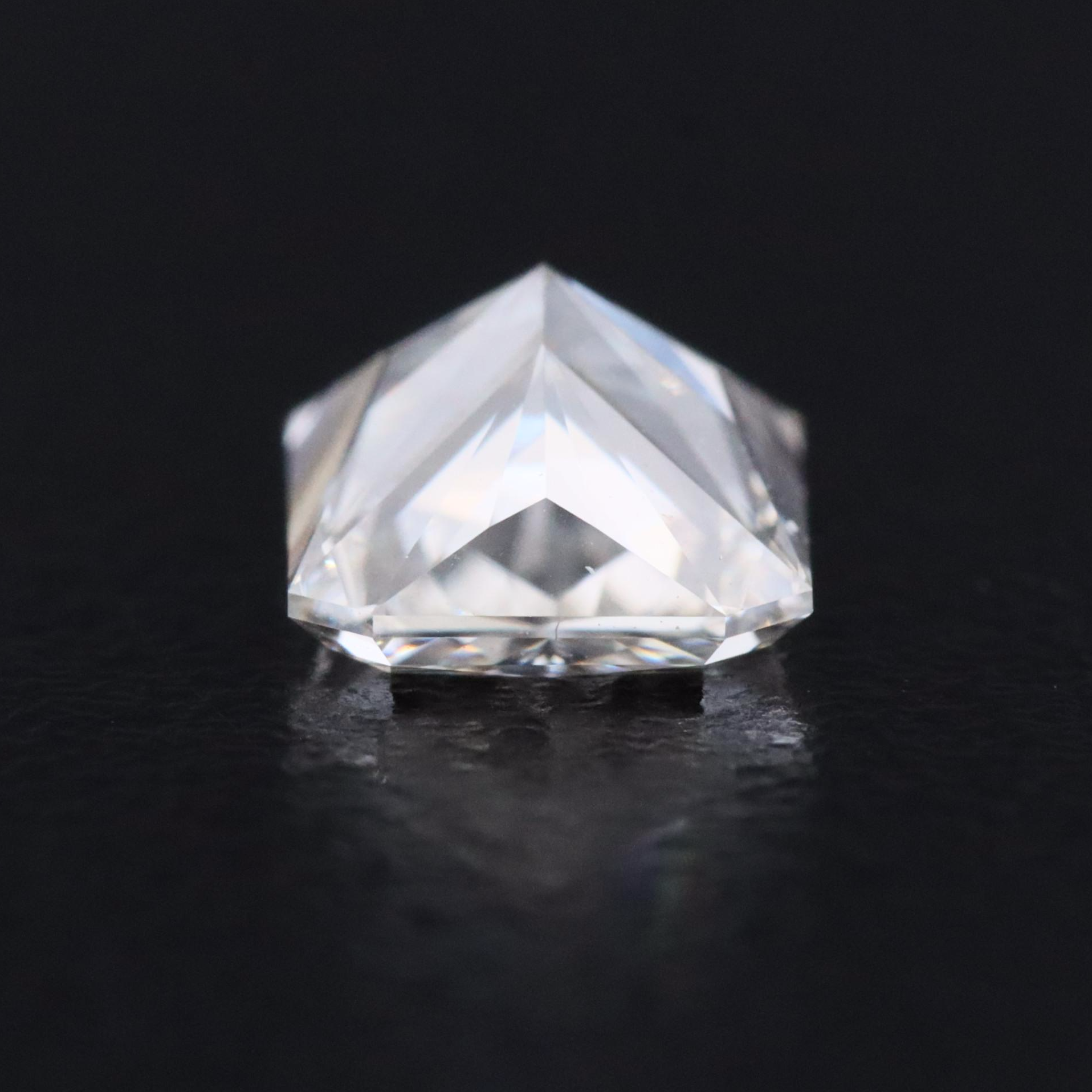 Loose 1.46 CT Lab Grown Diamond with IGI Report