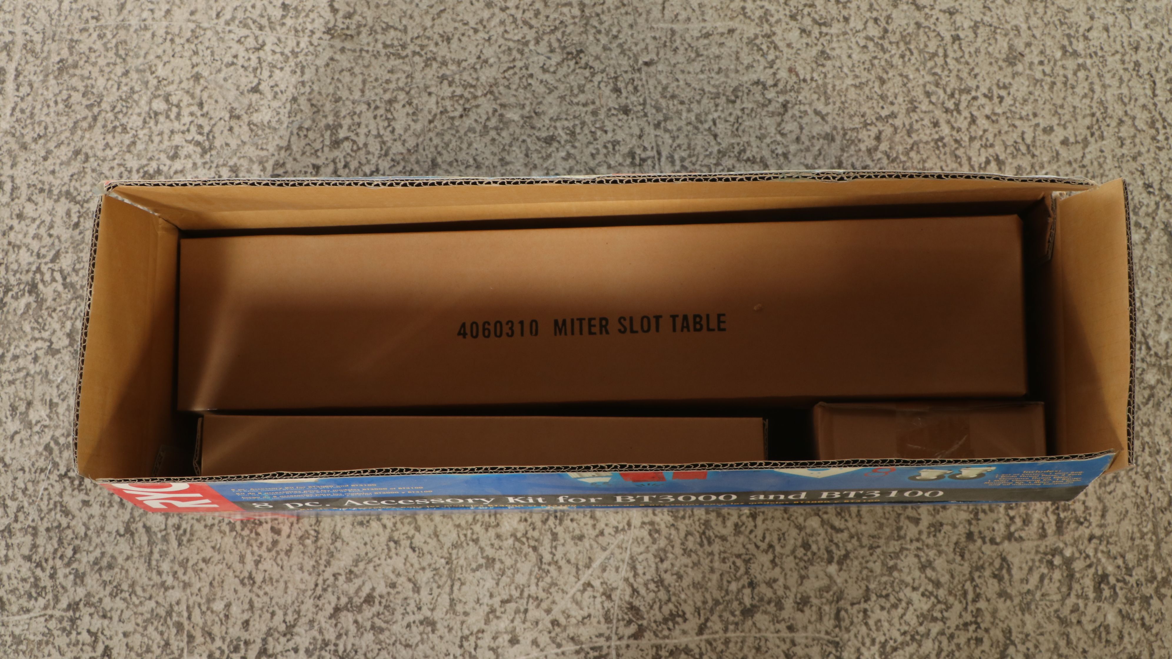 Ryobi BT3000 10" Table Saw with Accessories