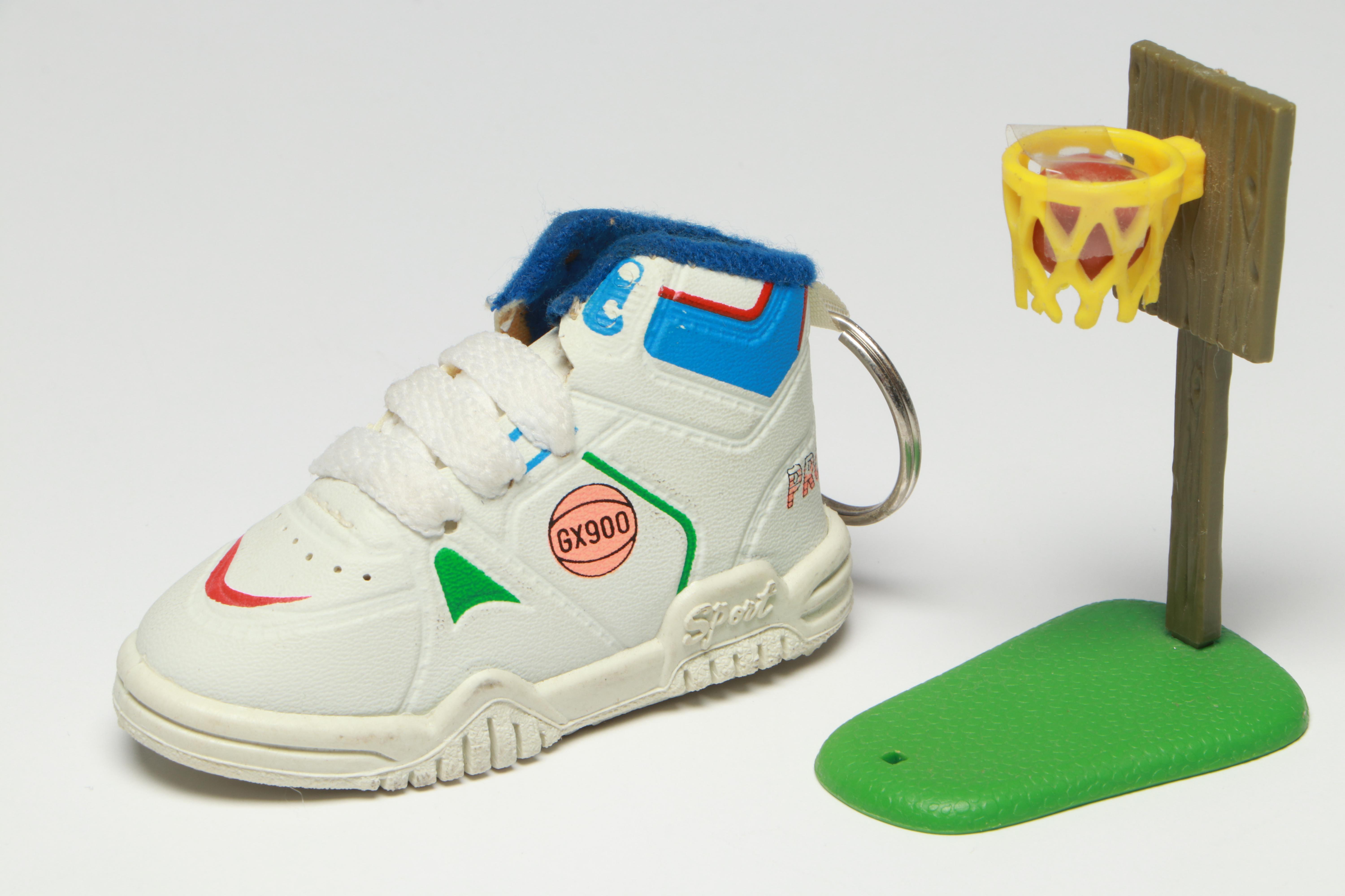 Ceramic Garfield Figures with Smurfs, Care Bears, and More Figurines