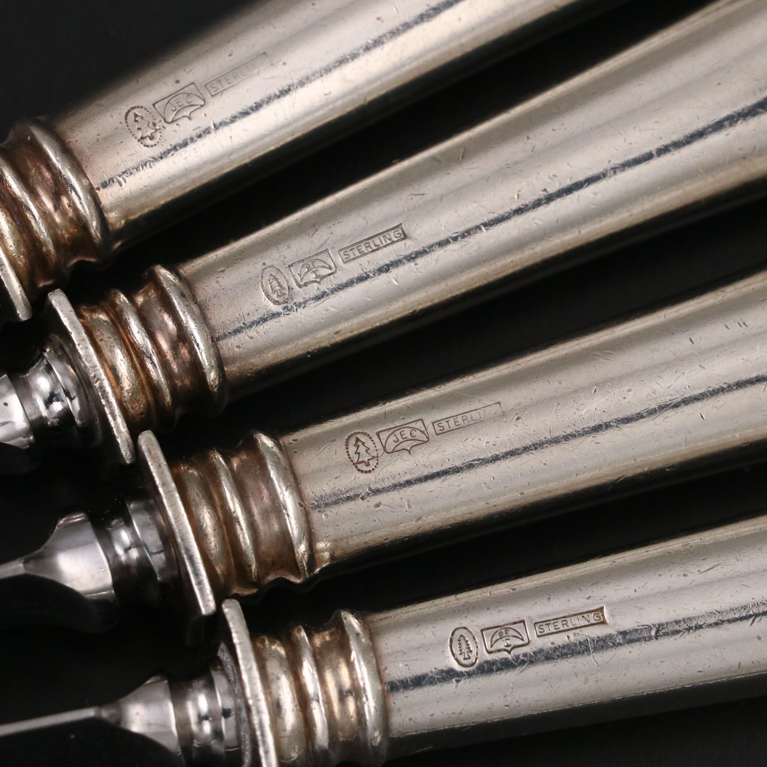 Tuttle "Onslow" Sterling Flatware, 1974-2003