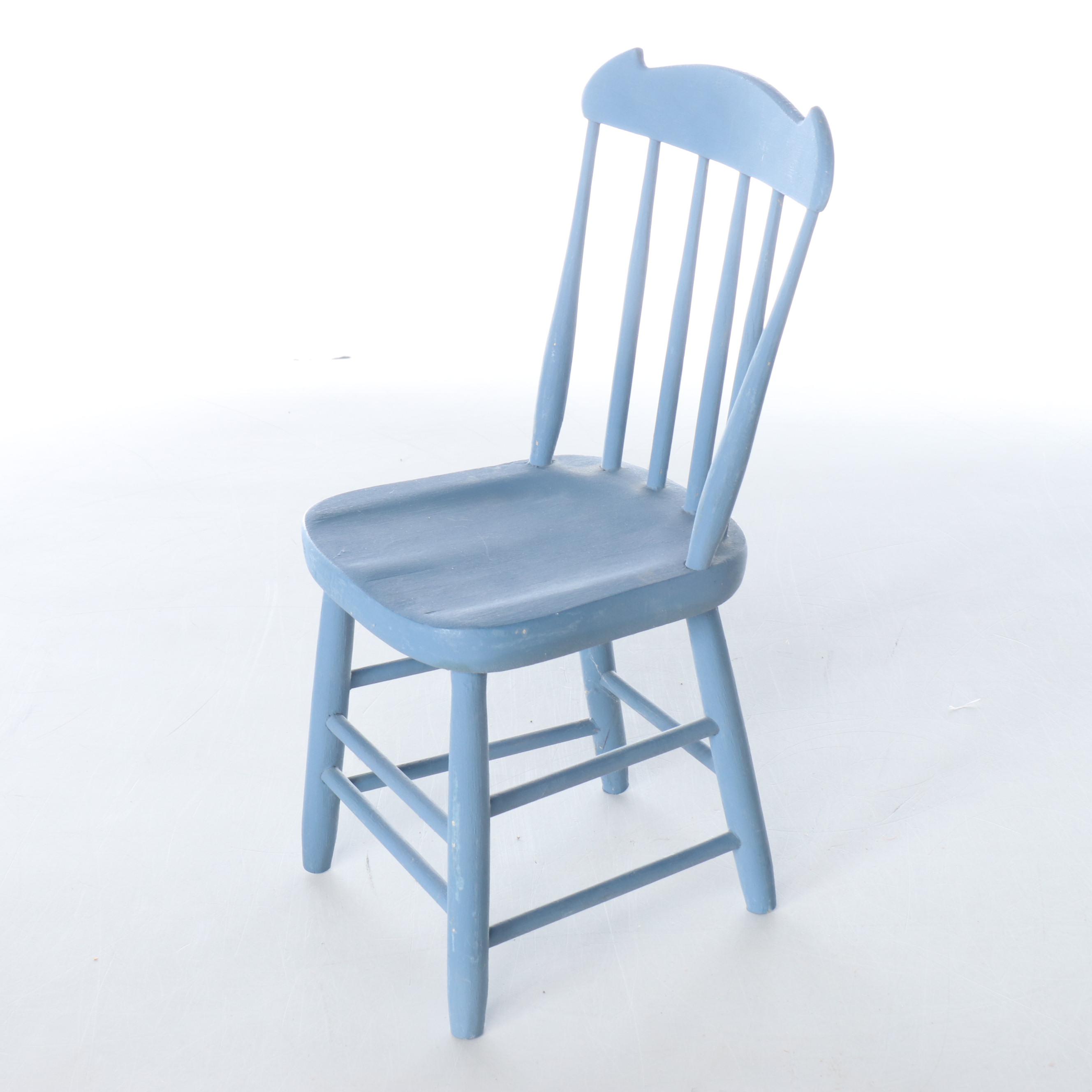 Victorian Style Dollhouse Furniture